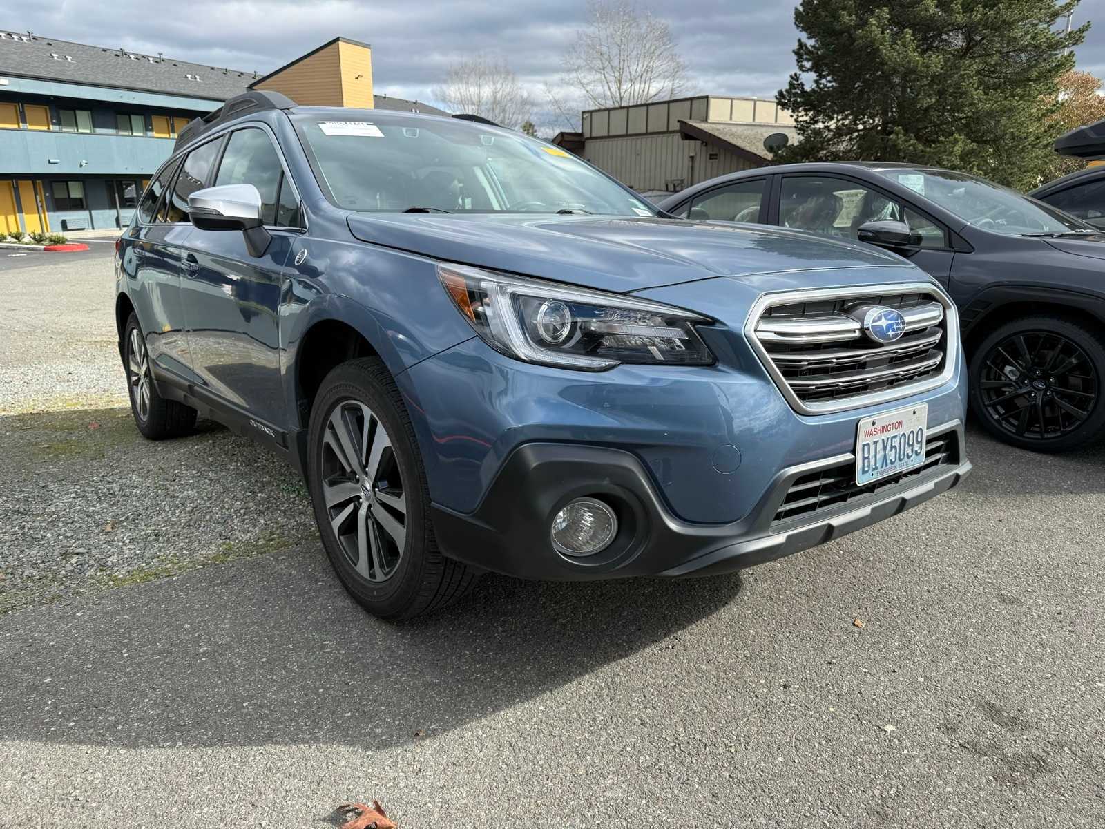 Thumbnail: 2018 Subaru Outback - 4