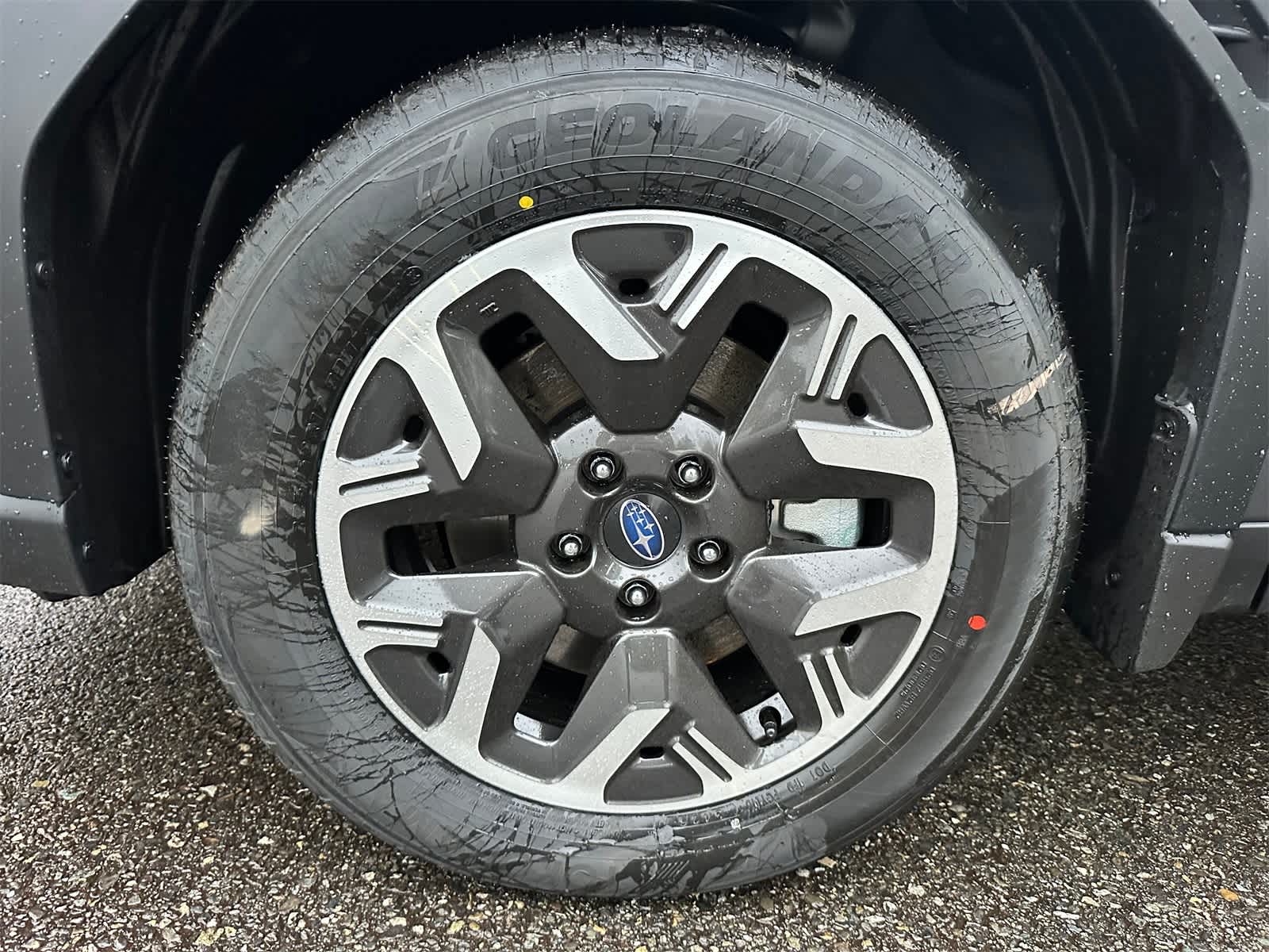 Thumbnail: 2026 Subaru Forester - 8