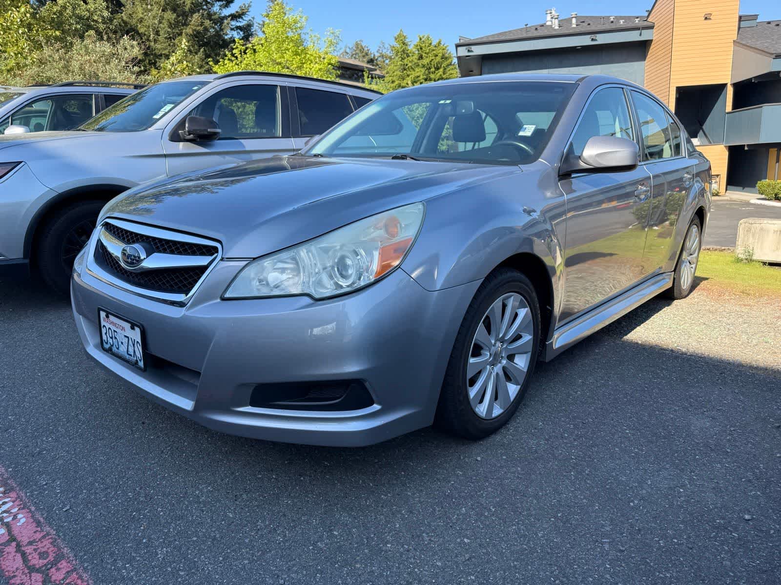 2010 Subaru Legacy Limited -
                  Bellevue, WA