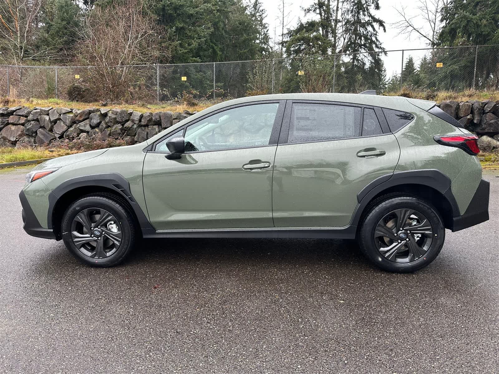 Thumbnail: 2026 Subaru Crosstrek - 3