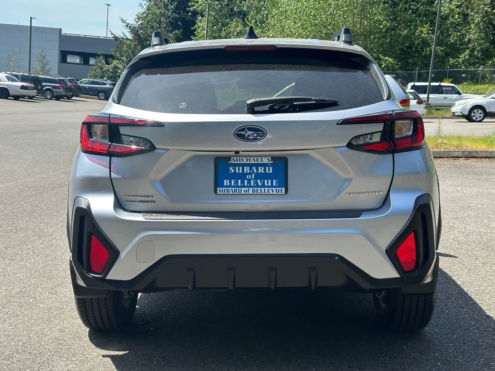 Thumbnail: 2025 Subaru Crosstrek - 4