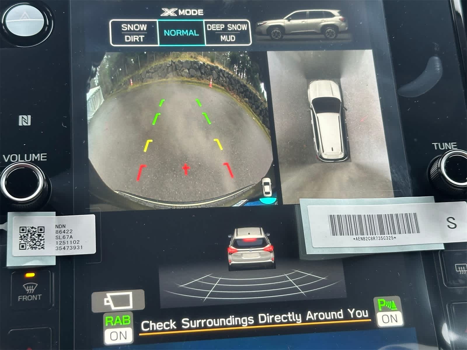 Thumbnail: 2026 Subaru Forester - 18