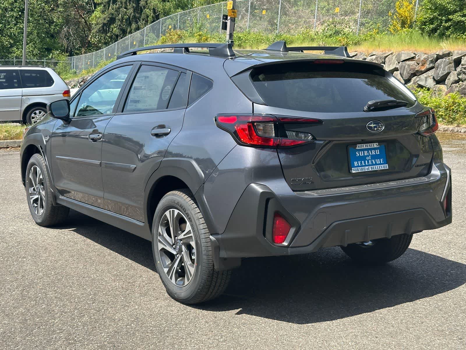 Thumbnail: 2026 Subaru Crosstrek - 3