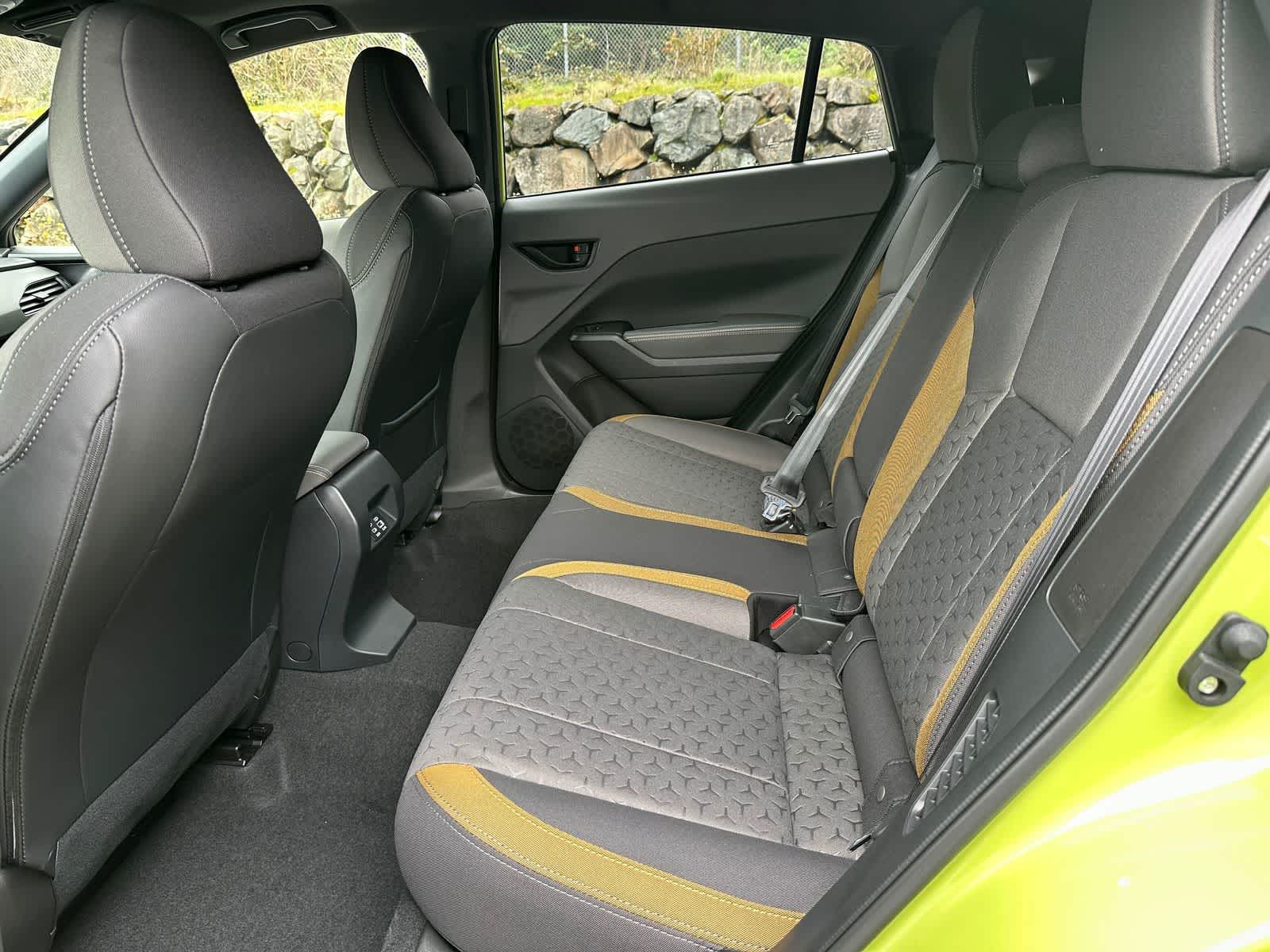 Thumbnail: 2026 Subaru Crosstrek - 11