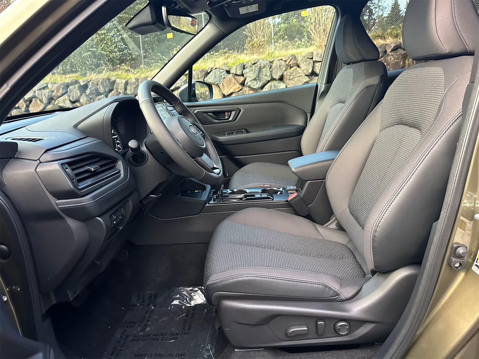 Thumbnail: 2026 Subaru Forester - 14