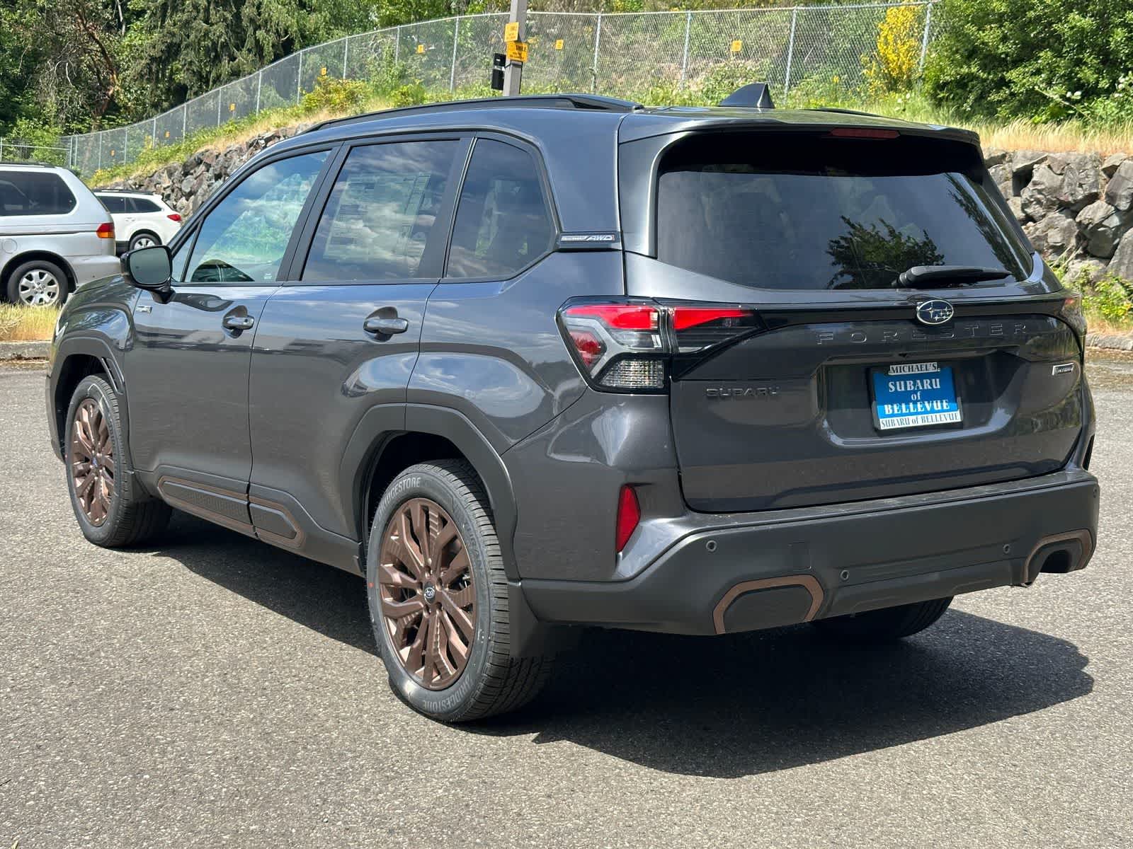 Thumbnail: 2026 Subaru Forester - 3