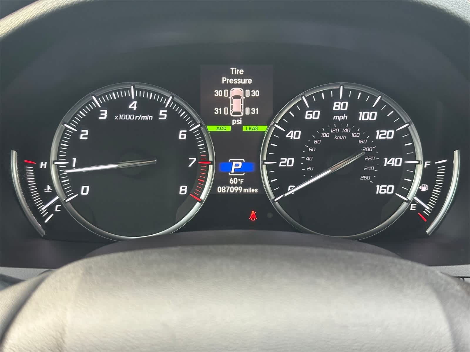 Thumbnail: 2017 Acura MDX - 19