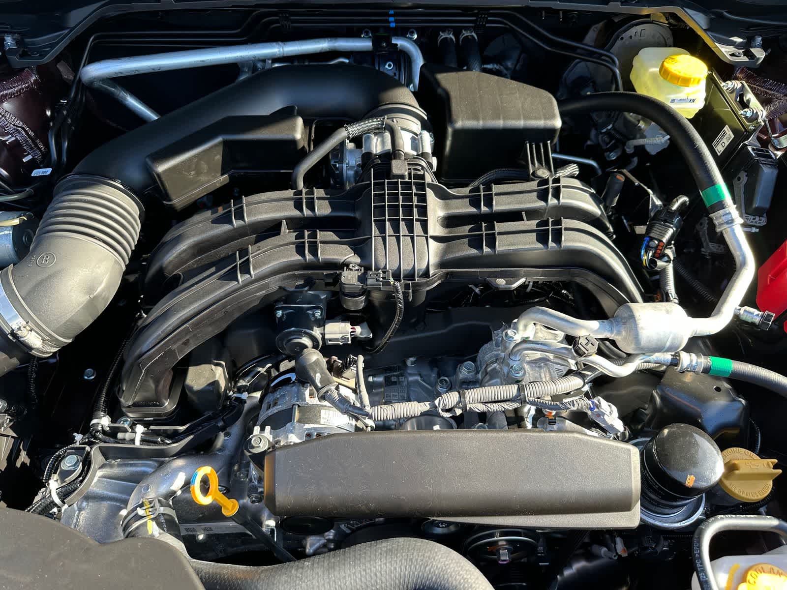 Thumbnail: 2026 Subaru Forester - 7