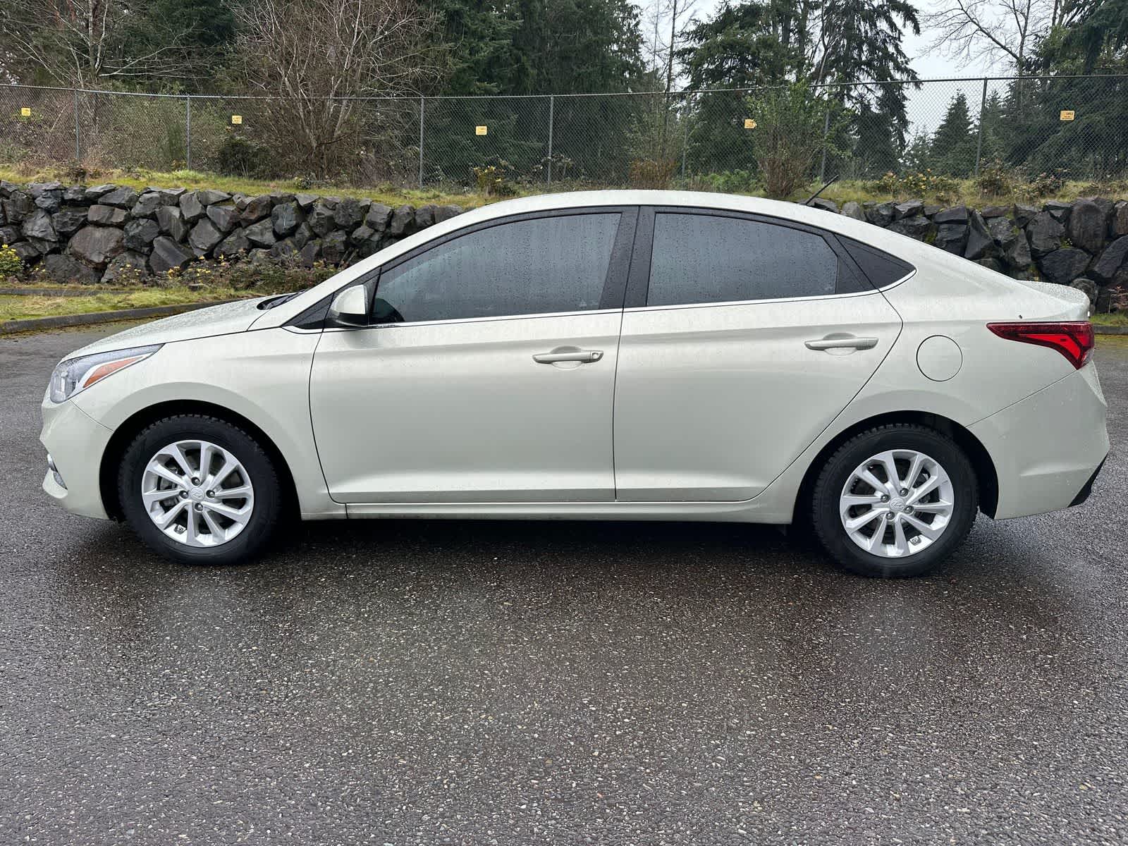 Thumbnail: 2019 Hyundai Accent - 2