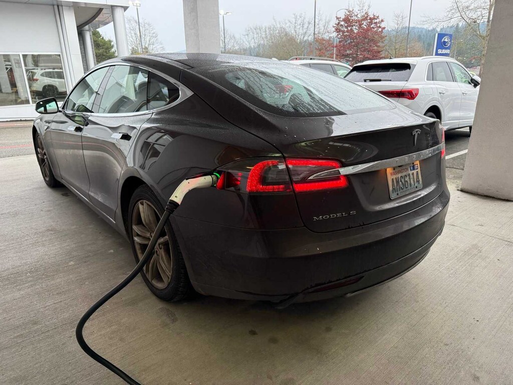 Used 2013 Tesla Model S Base Sedan