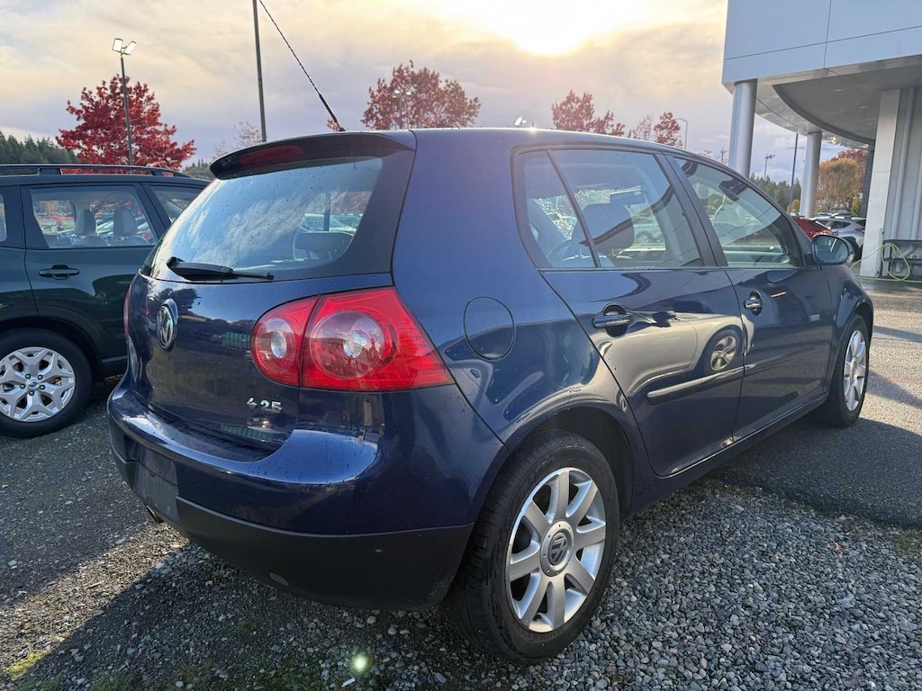 Used 2008 Volkswagen Rabbit S Hatchback
