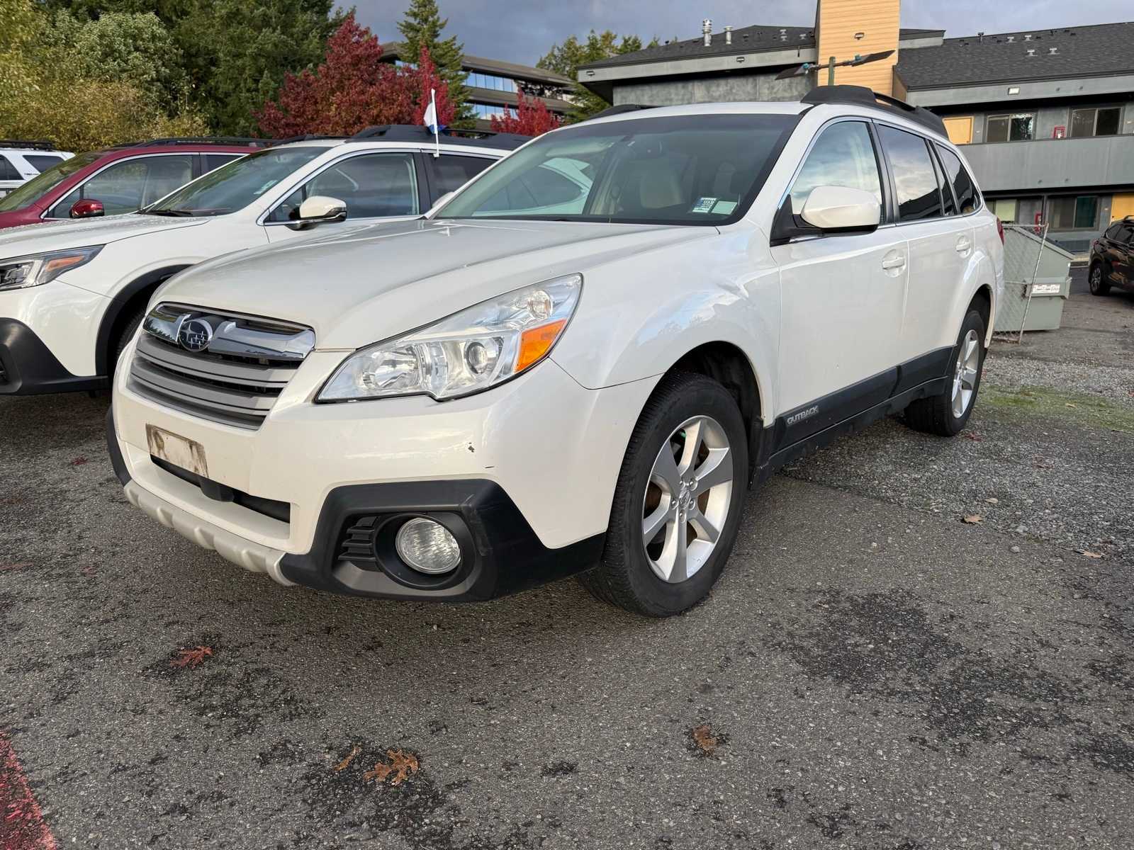 2013 Subaru Outback Limited