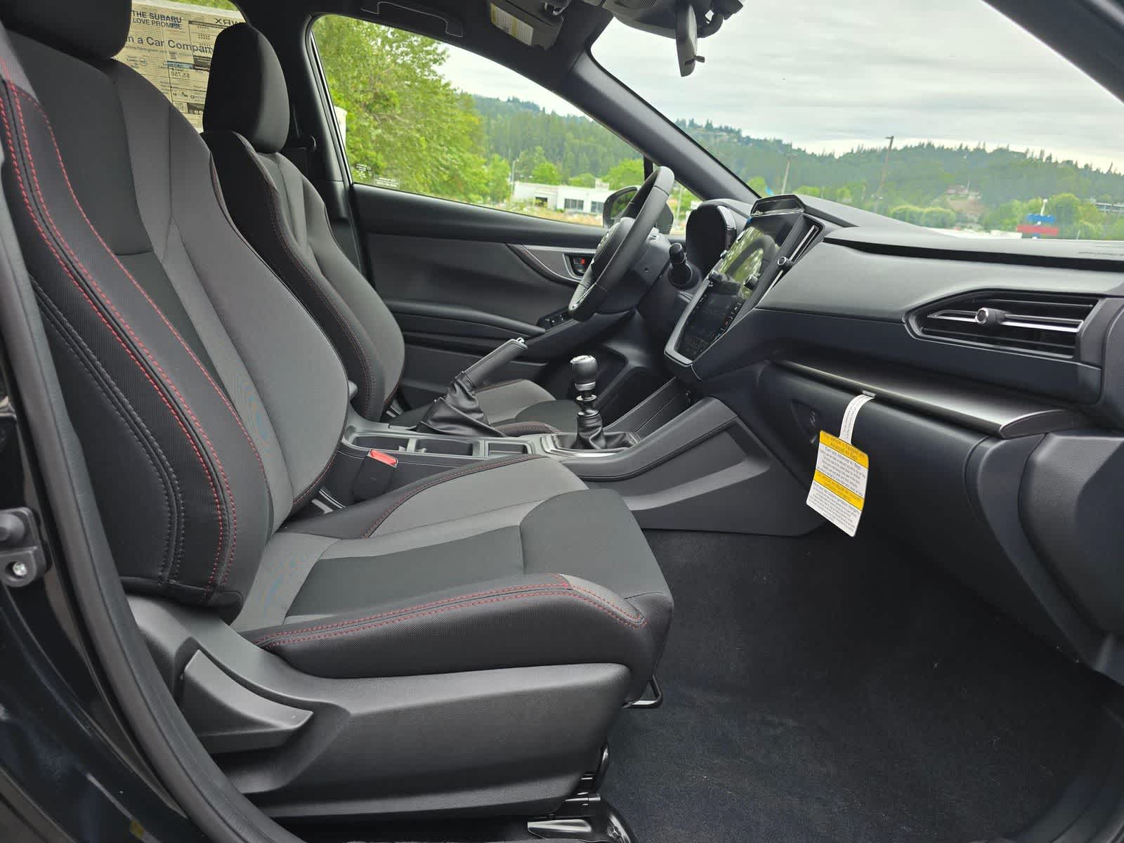 Thumbnail: 2026 Subaru WRX - 15