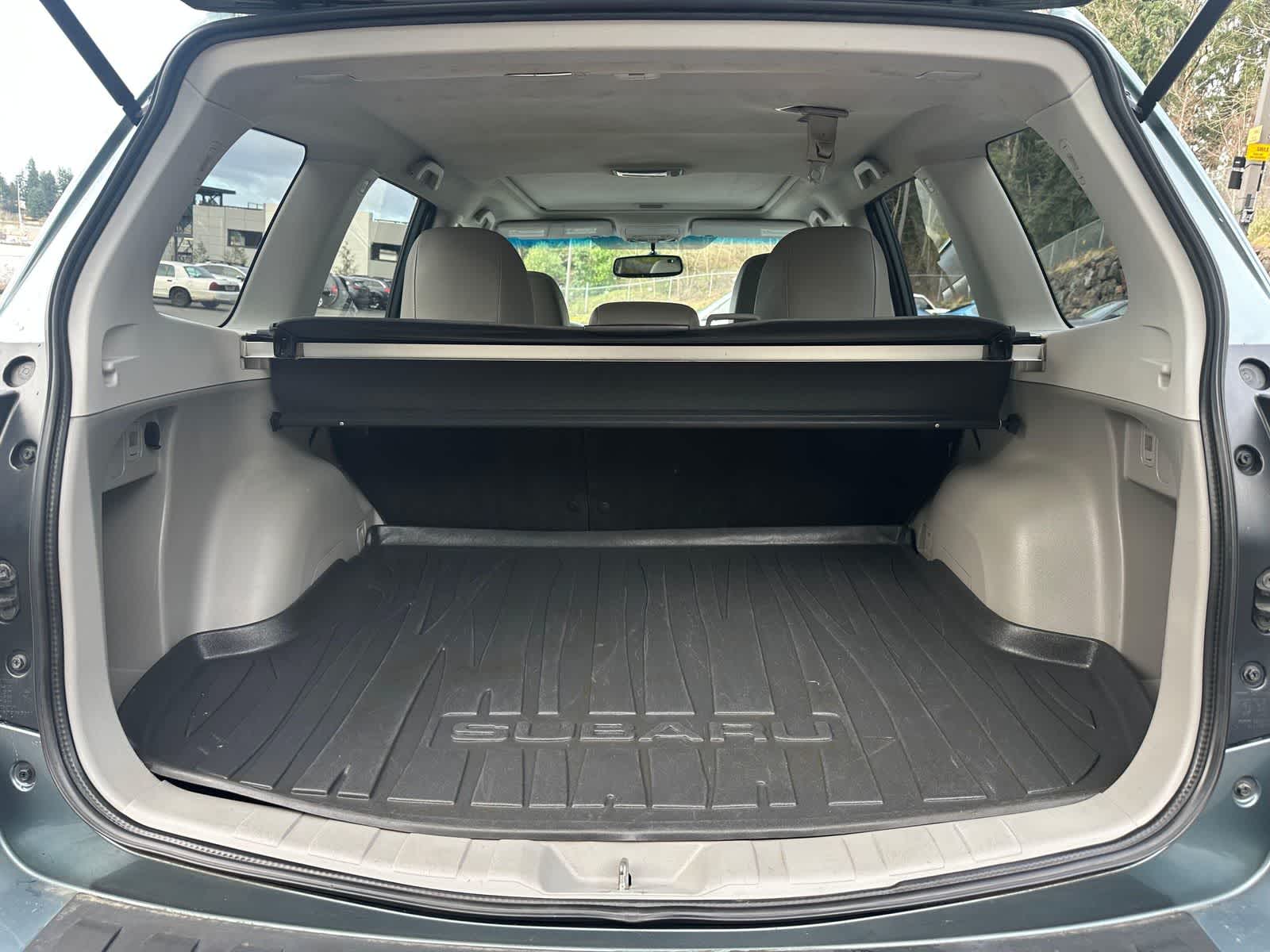 Thumbnail: 2012 Subaru Forester - 26