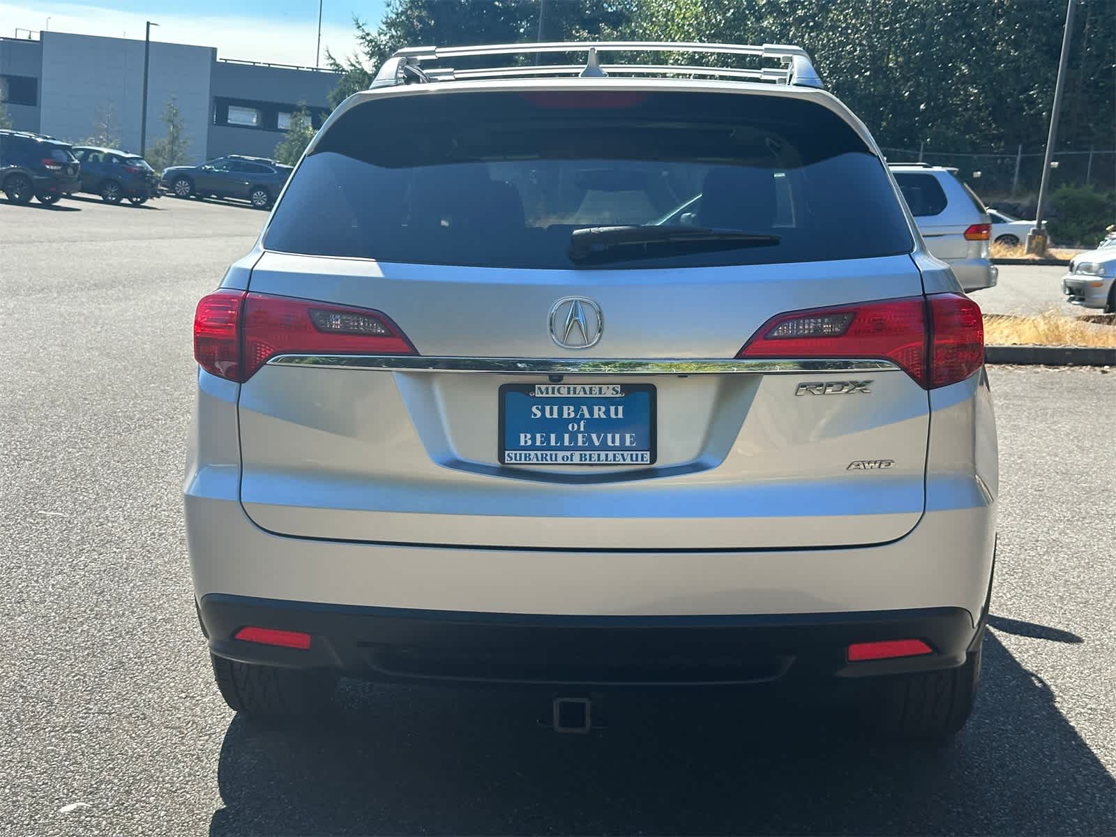 Thumbnail: 2013 Acura RDX - 4