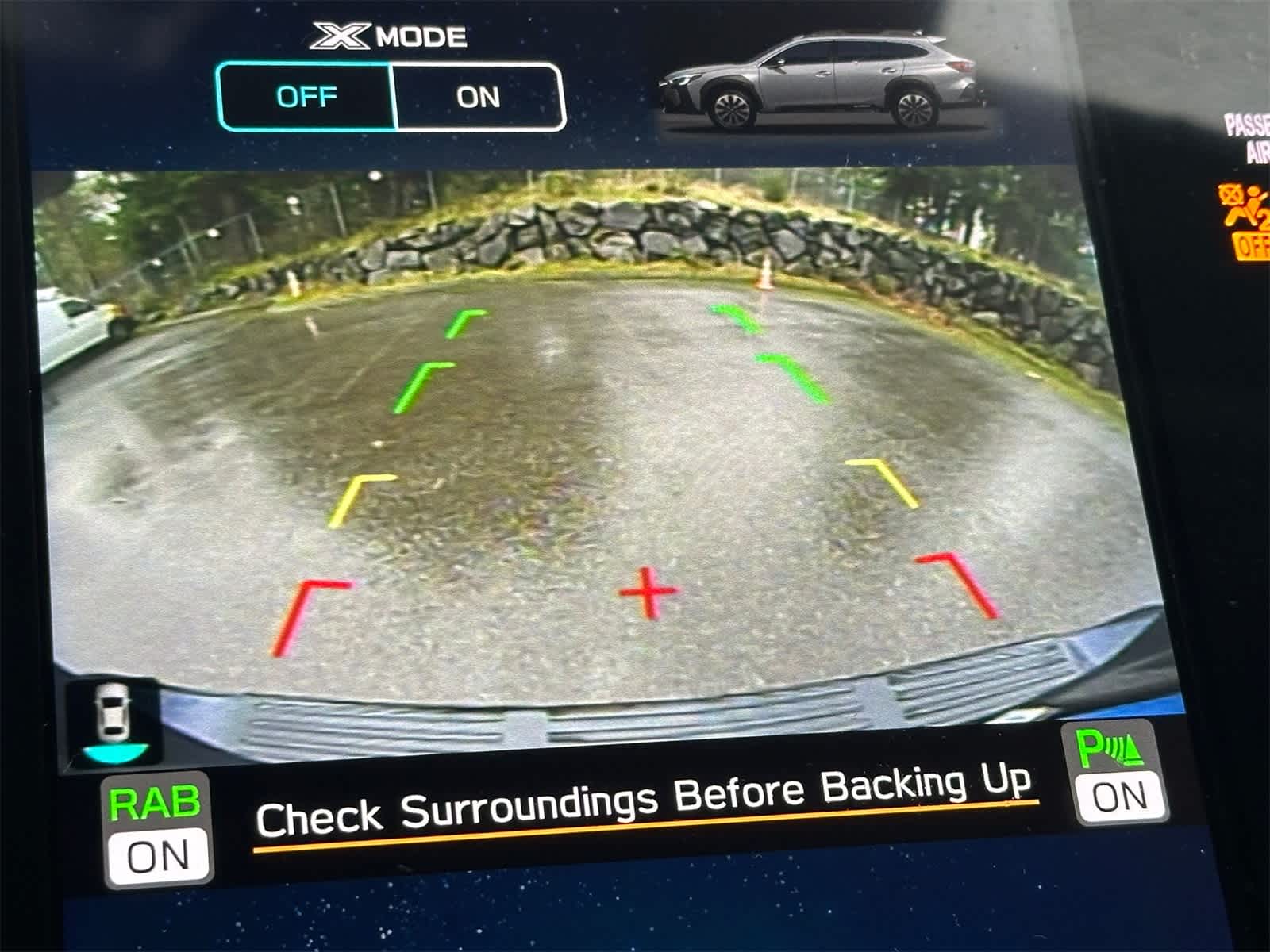 Thumbnail: 2023 Subaru Outback - 18