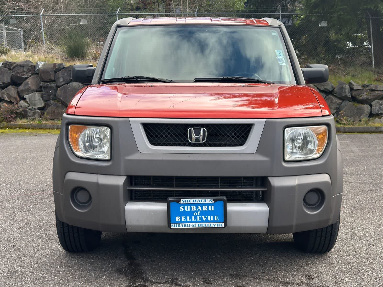 Thumbnail: 2003 Honda Element - 5