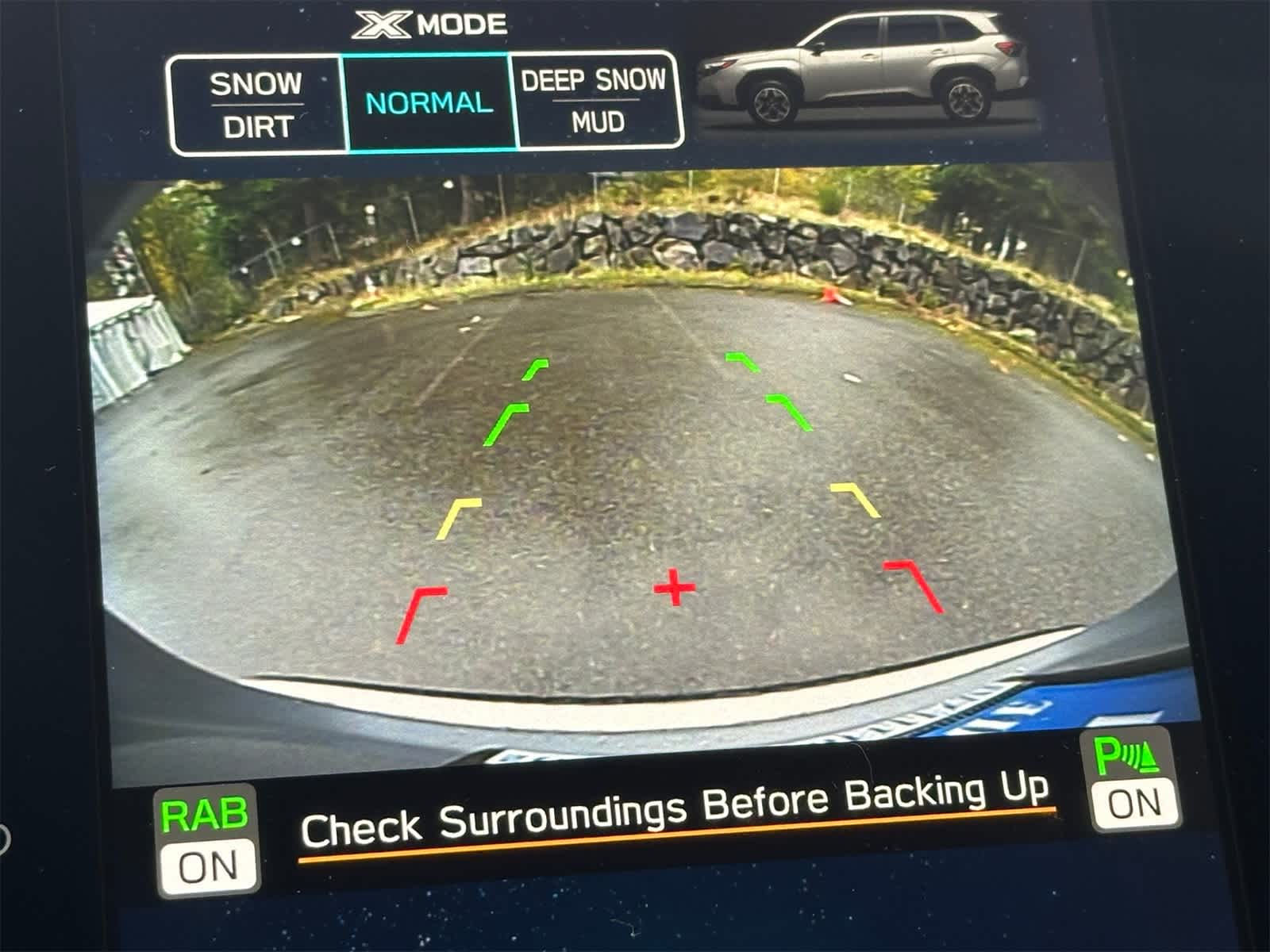 Thumbnail: 2025 Subaru Forester - 18