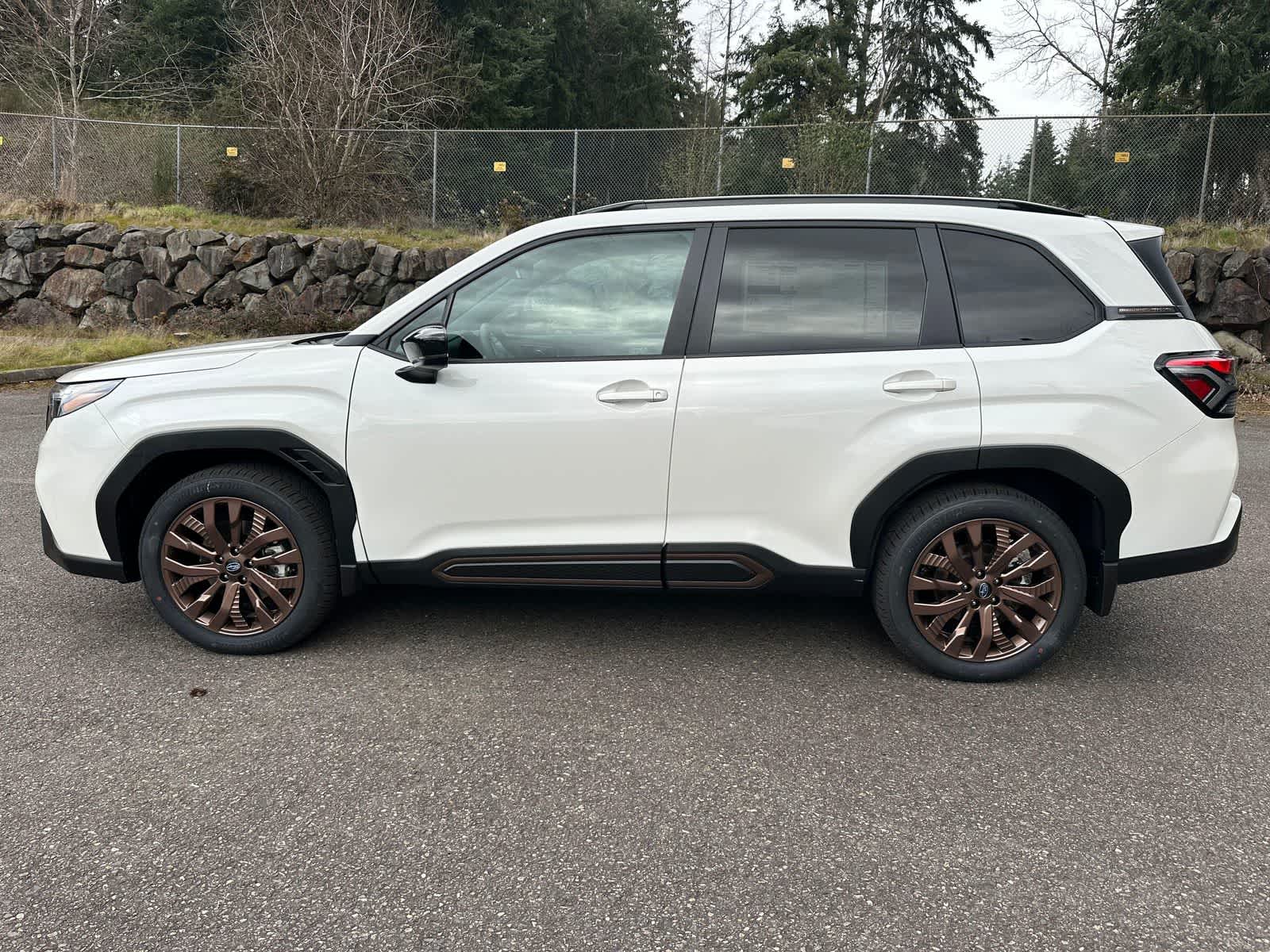 Thumbnail: 2026 Subaru Forester - 2