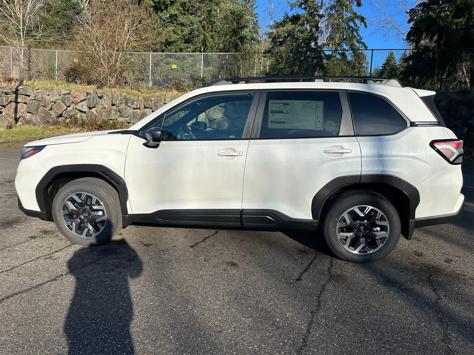 Thumbnail: 2026 Subaru Forester - 2