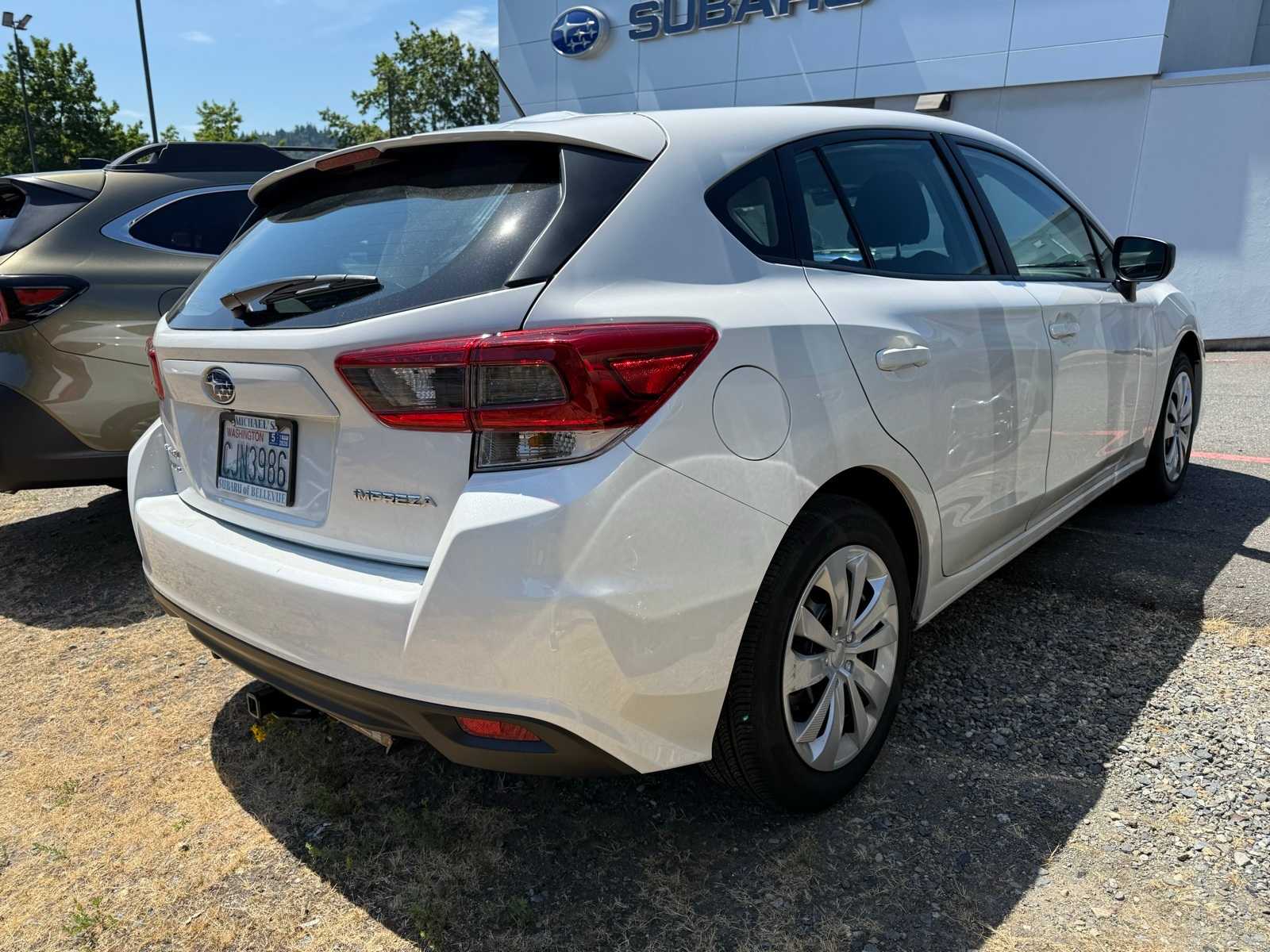 Thumbnail: 2023 Subaru Impreza - 3