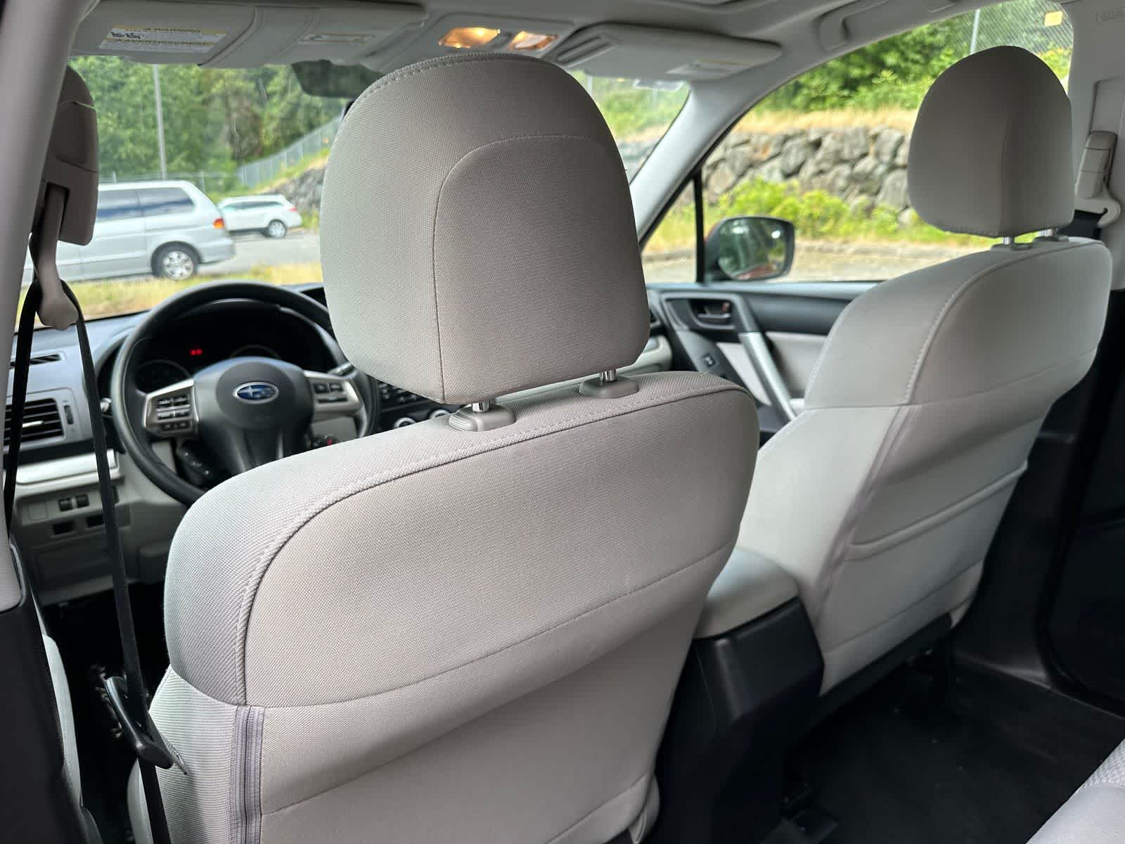 2015 Subaru Forester i Premium - Photo 8