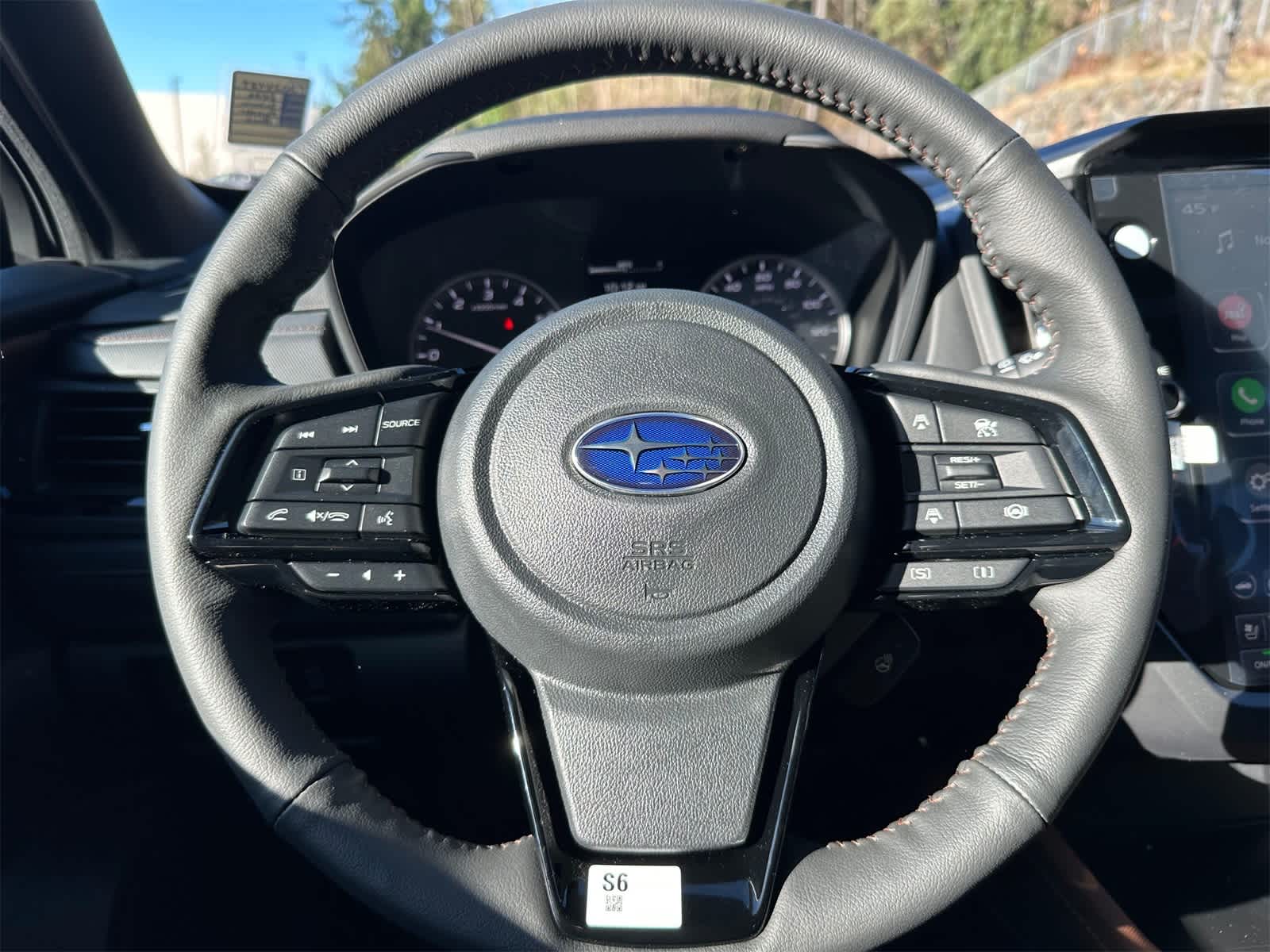 Thumbnail: 2026 Subaru Forester - 16