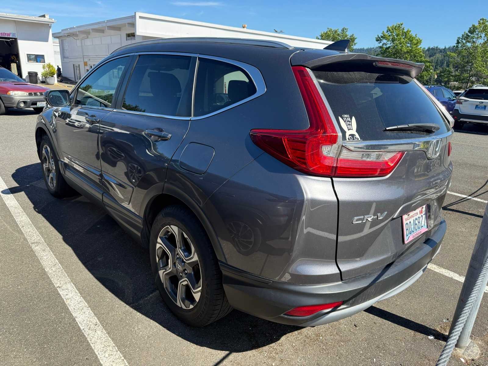 Thumbnail: 2018 Honda CR-V - 2