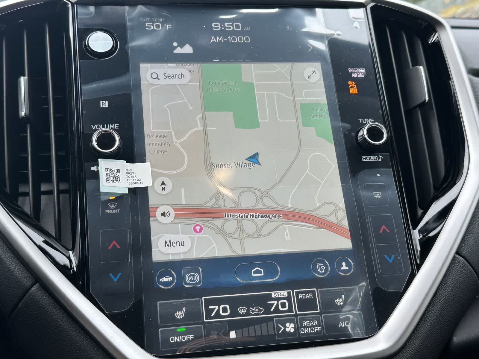 Thumbnail: 2026 Subaru Ascent - 24