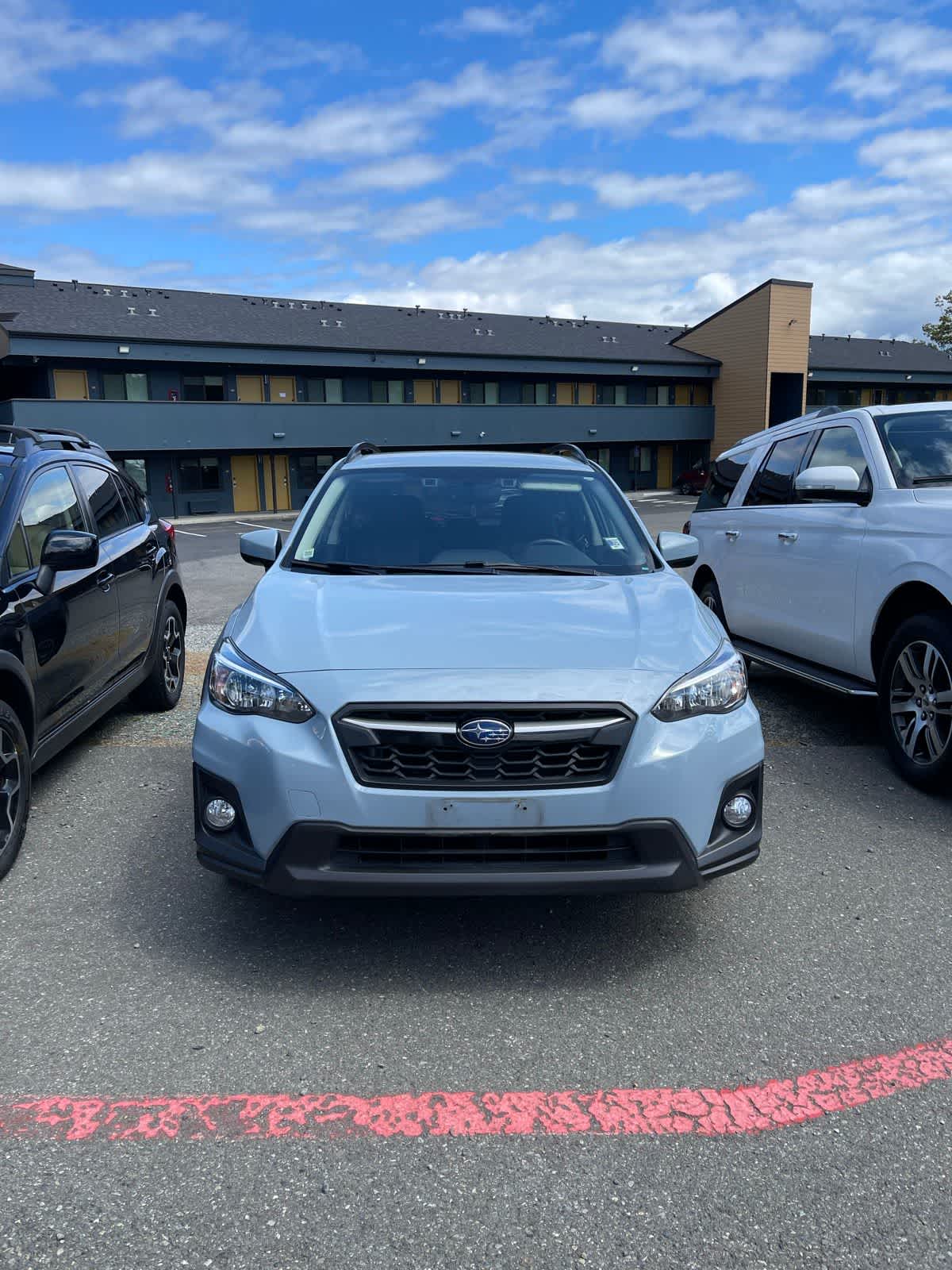 2020 Subaru Crosstrek 2.0i Premium CVT's photo