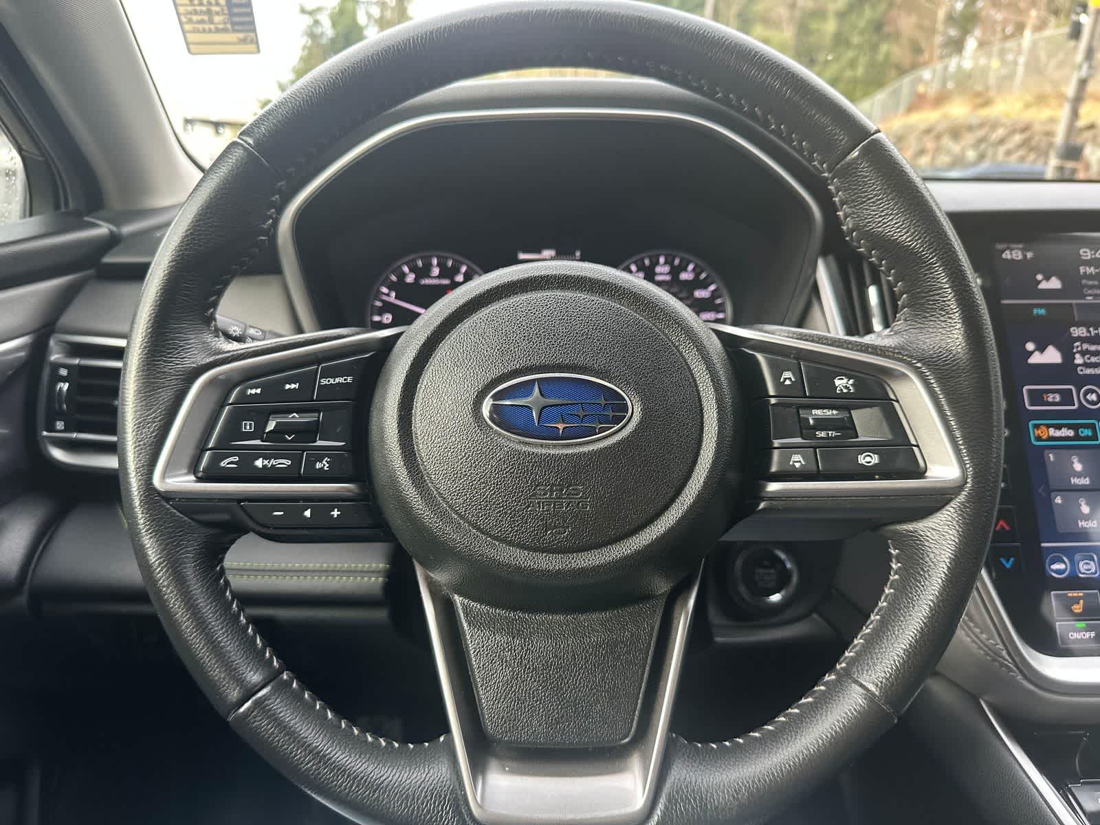 Thumbnail: 2023 Subaru Outback - 16