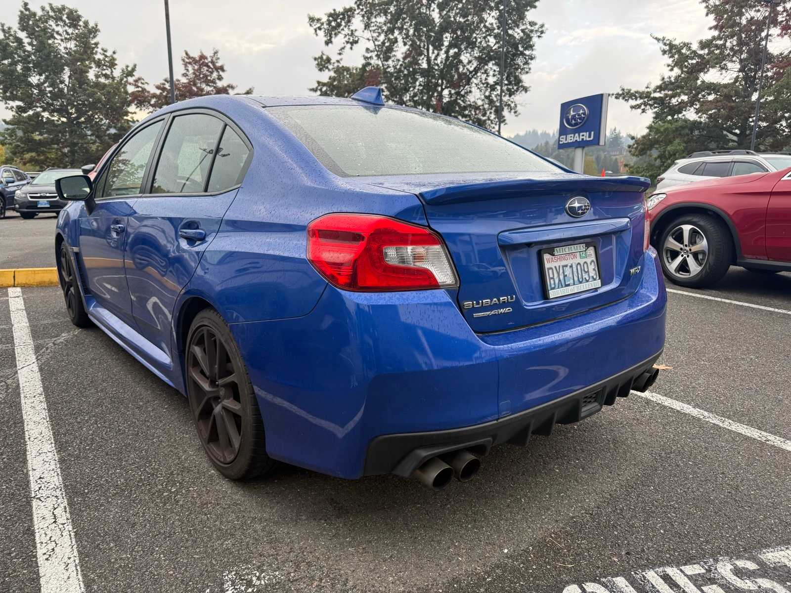 Thumbnail: 2020 Subaru WRX - 2