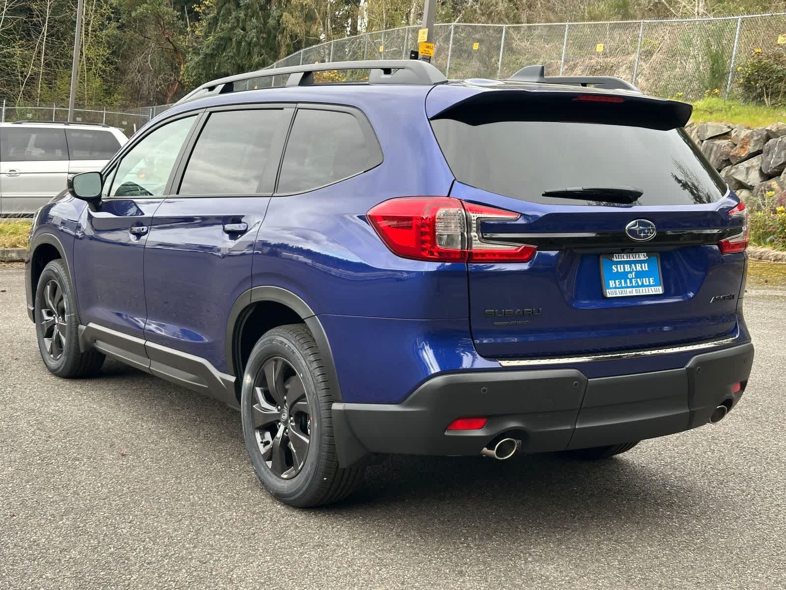 Thumbnail: 2026 Subaru Ascent - 3