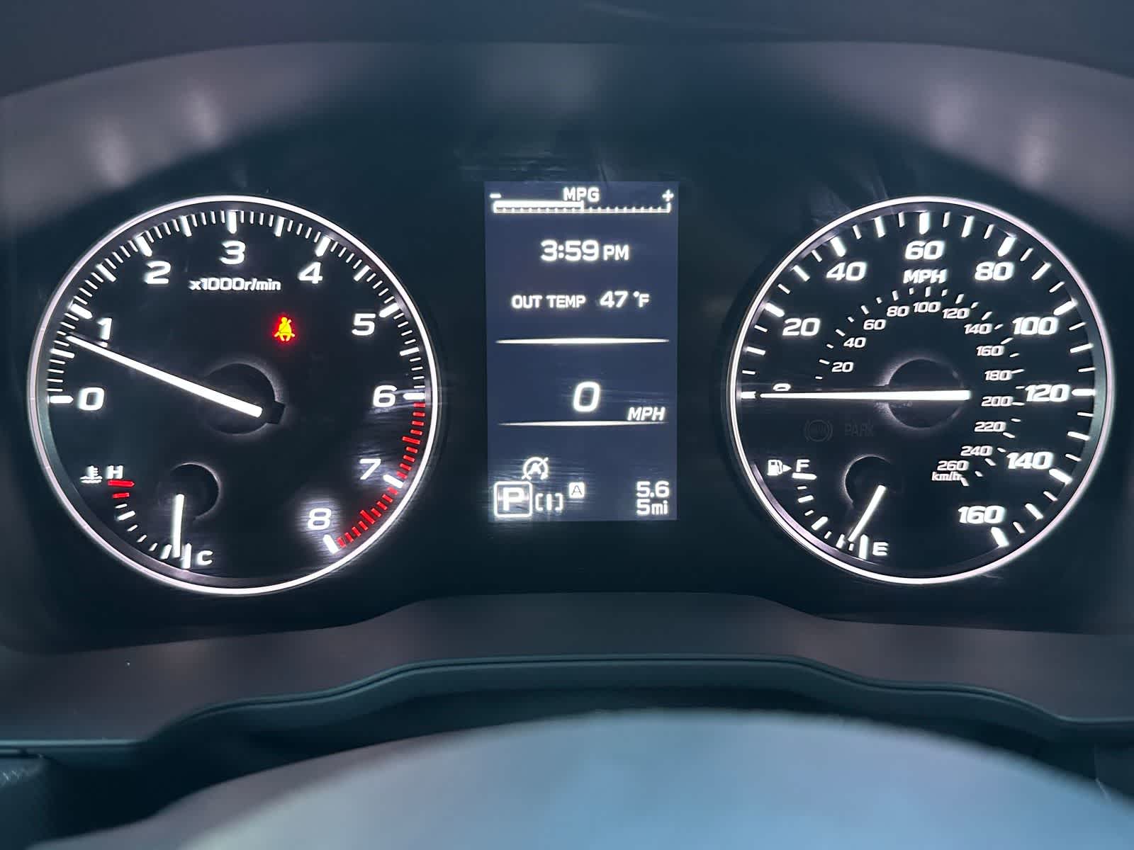 Thumbnail: 2026 Subaru Forester - 17