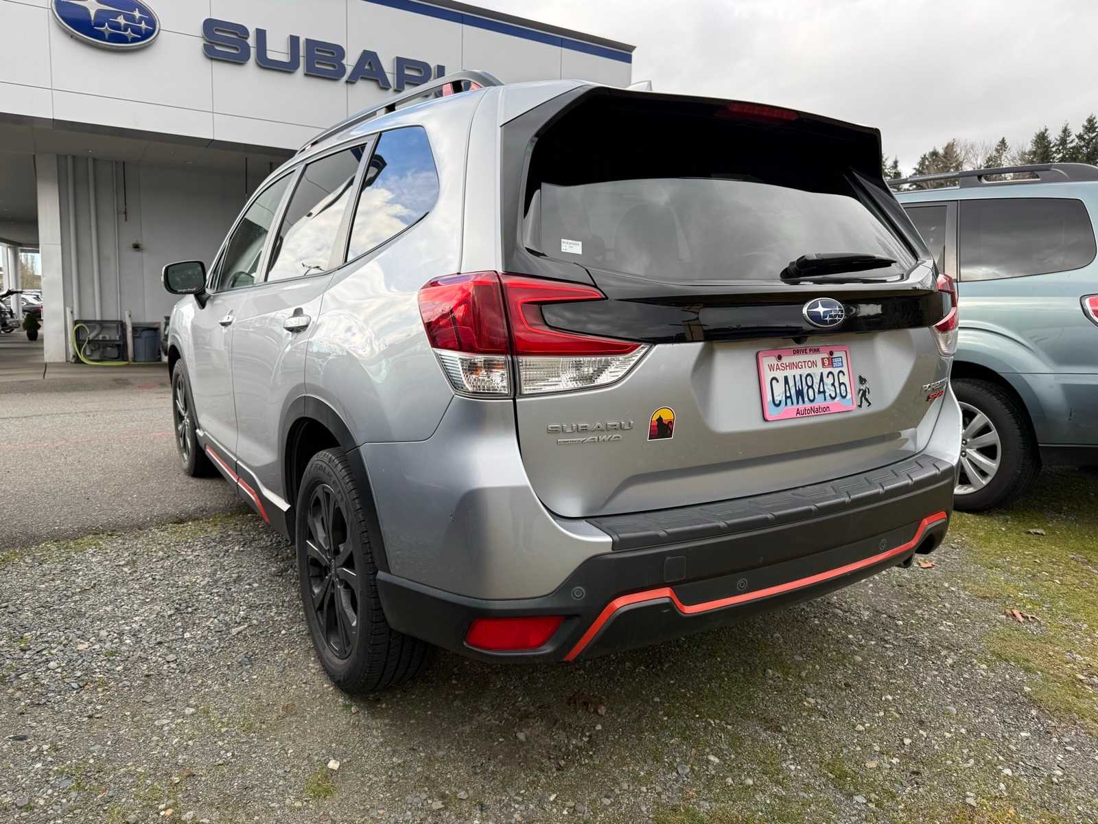 Thumbnail: 2019 Subaru Forester - 2