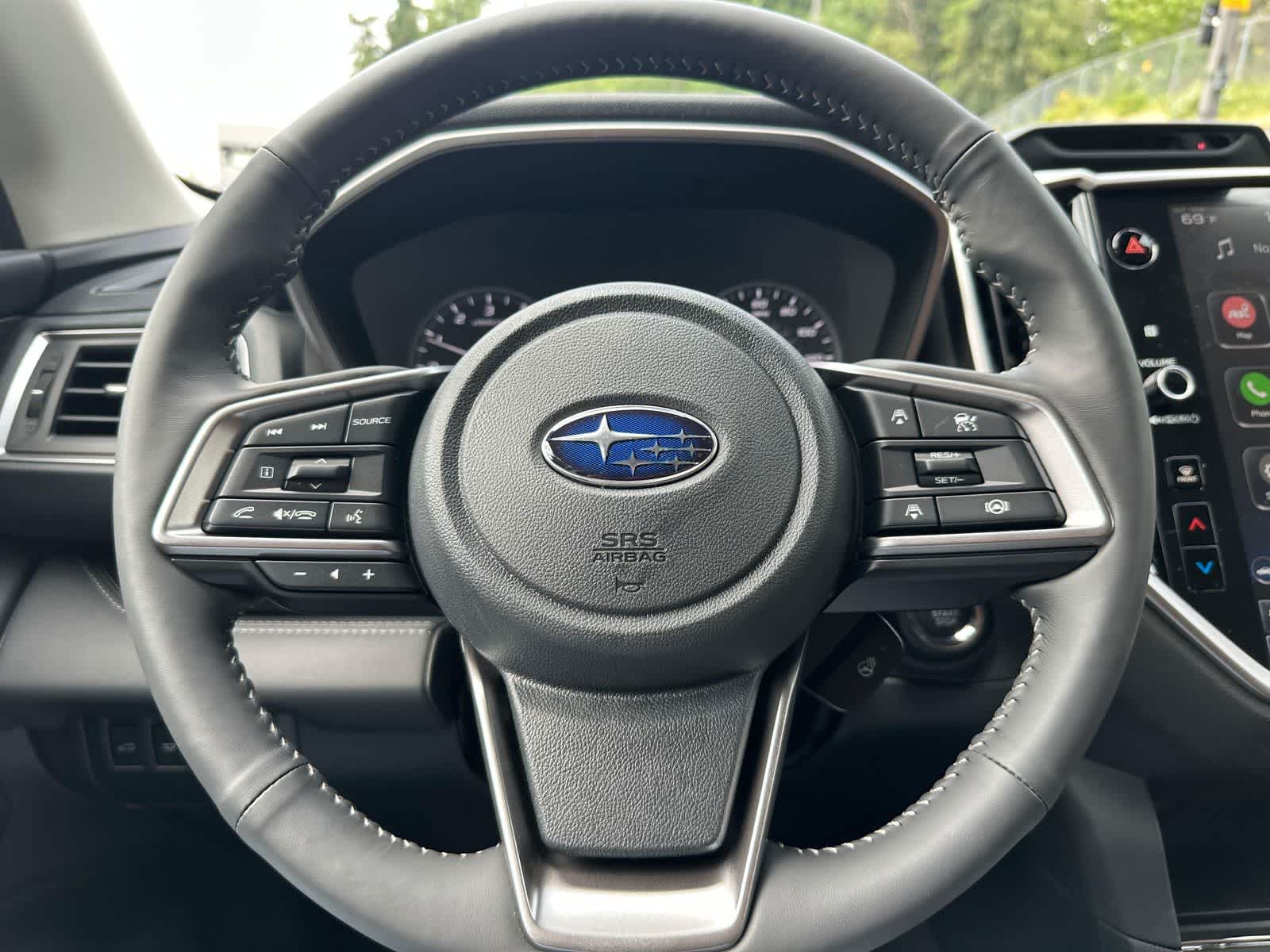 Thumbnail: 2026 Subaru Ascent - 21