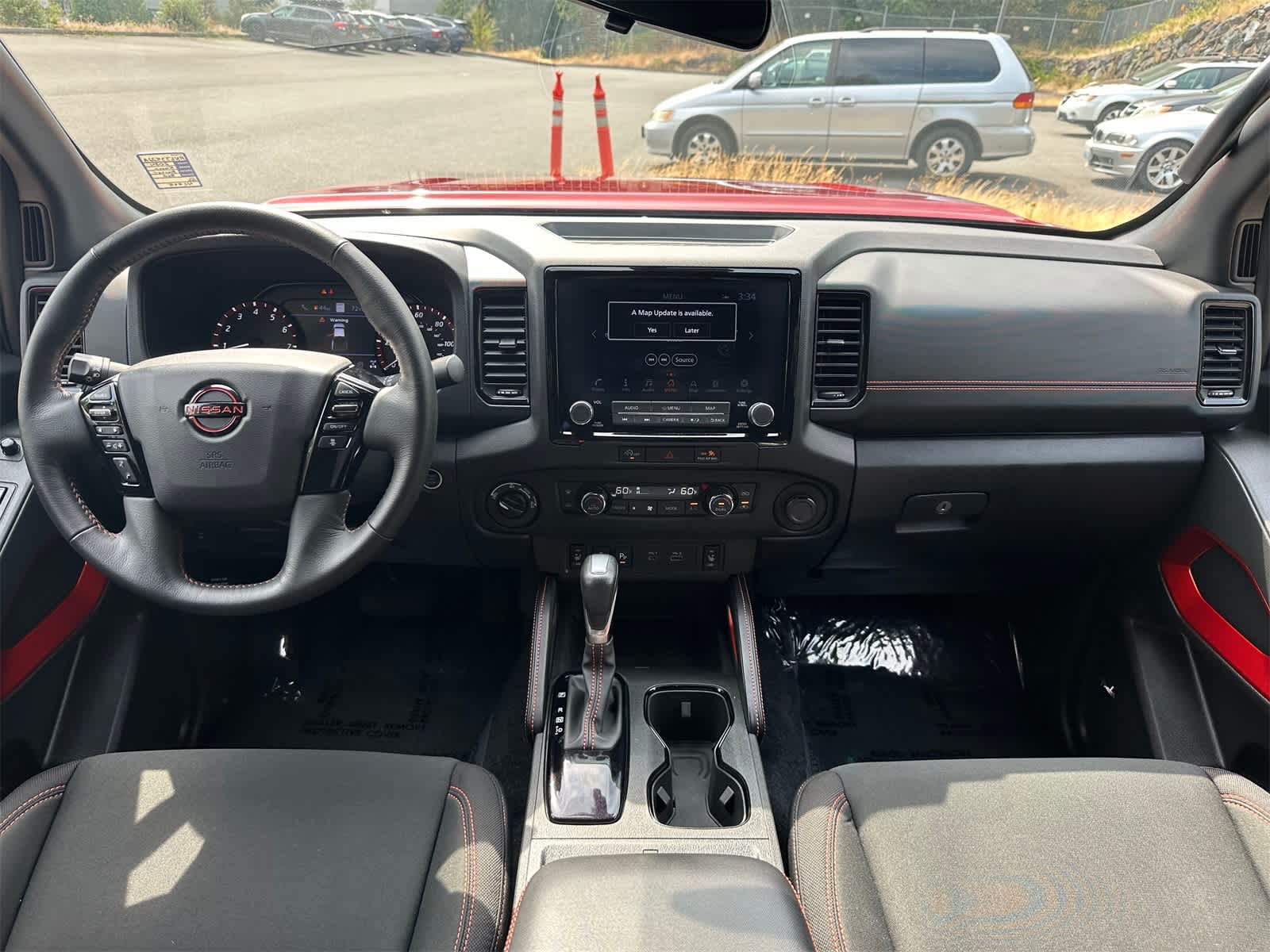 Thumbnail: 2024 Nissan Frontier - 9