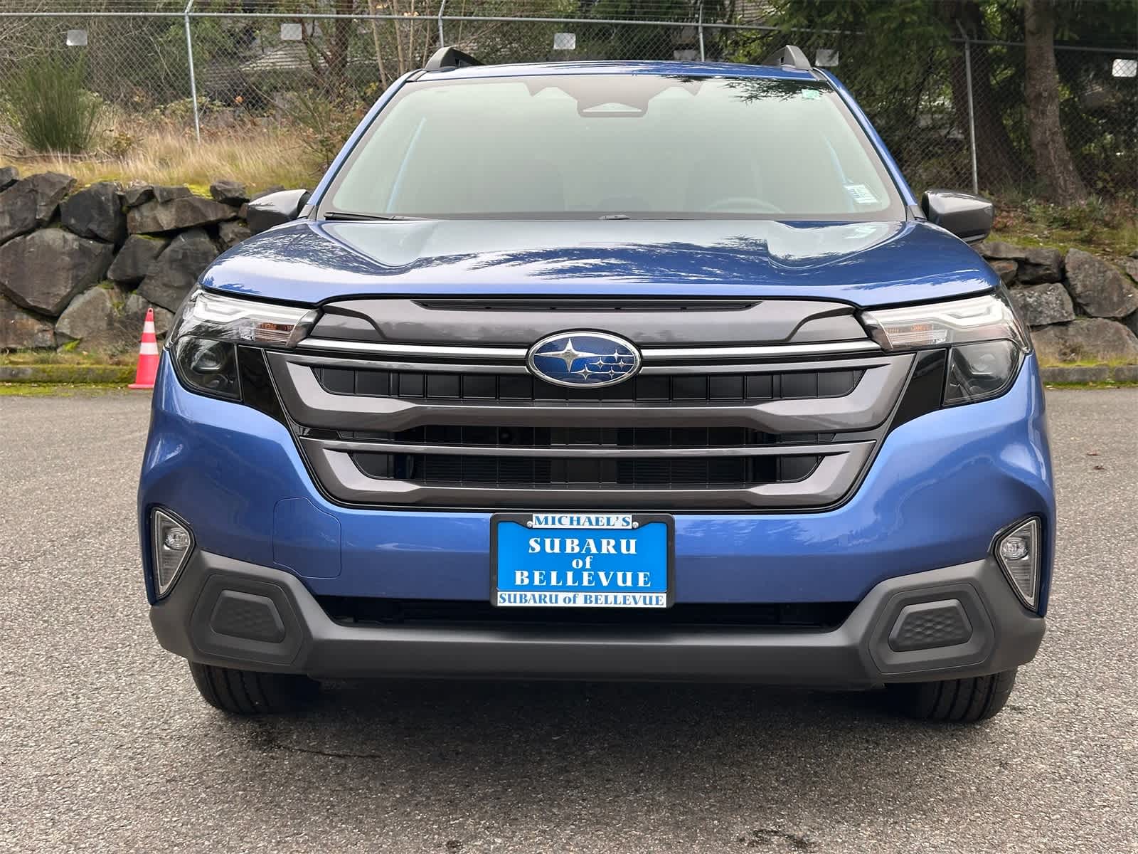 Thumbnail: 2026 Subaru Forester - 5