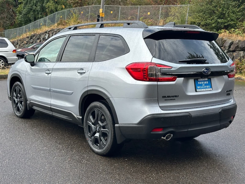 New 2025 Subaru Ascent Onyx Edition 7-Passenger SUV