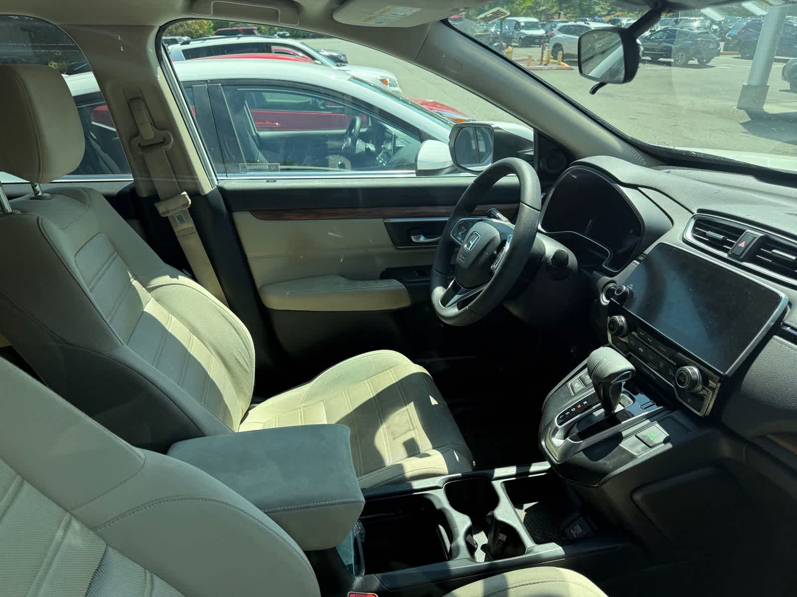 Thumbnail: 2017 Honda CR-V - 6