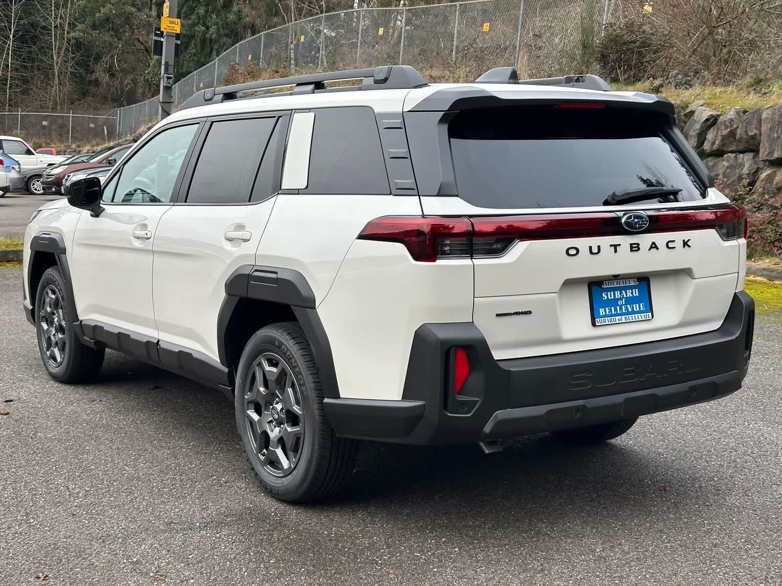 Thumbnail: 2026 Subaru Outback - 3