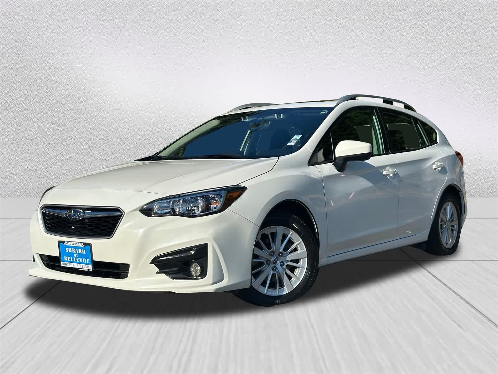 Thumbnail: 2018 Subaru Impreza - 1