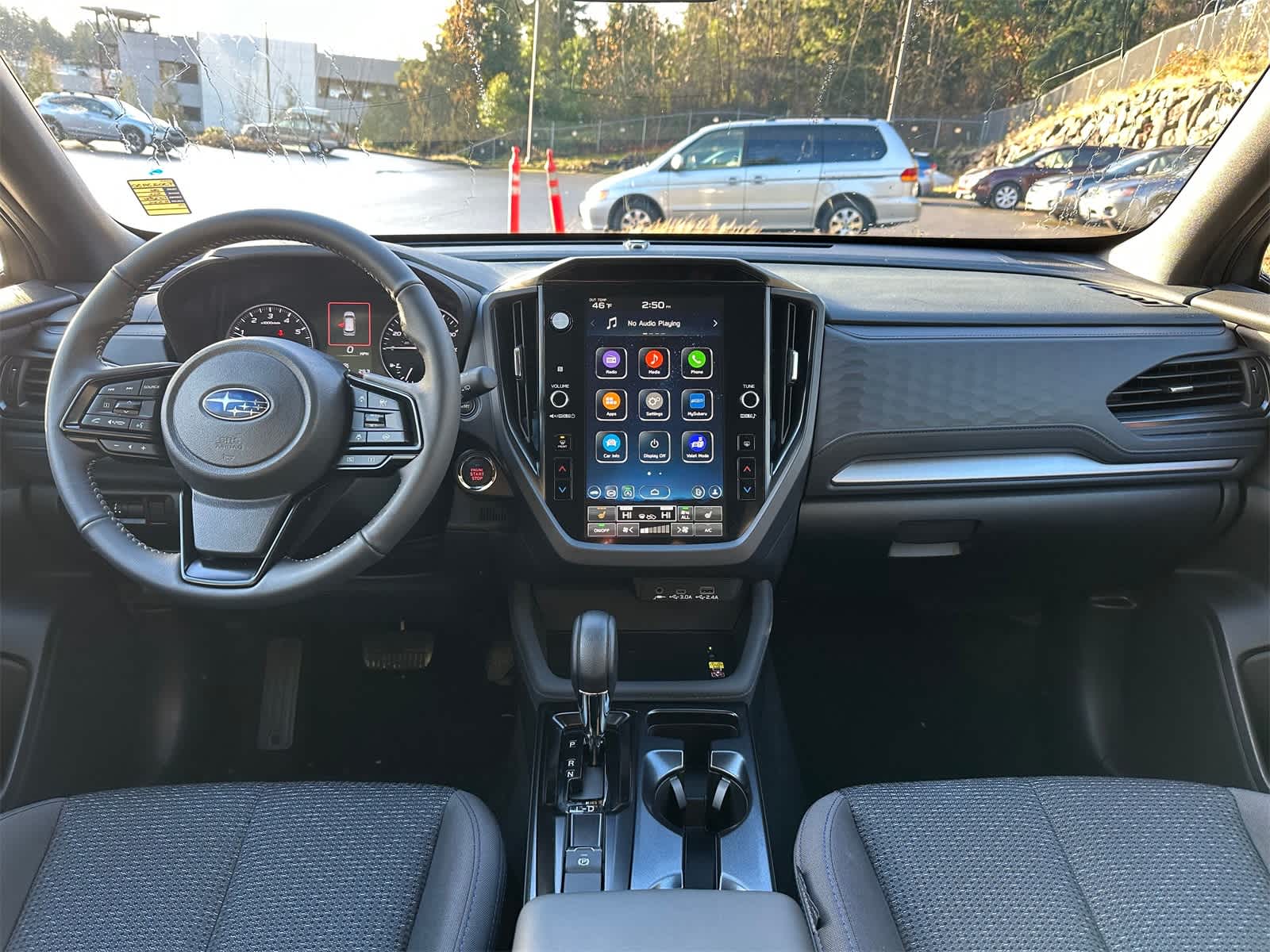 Thumbnail: 2026 Subaru Forester - 8