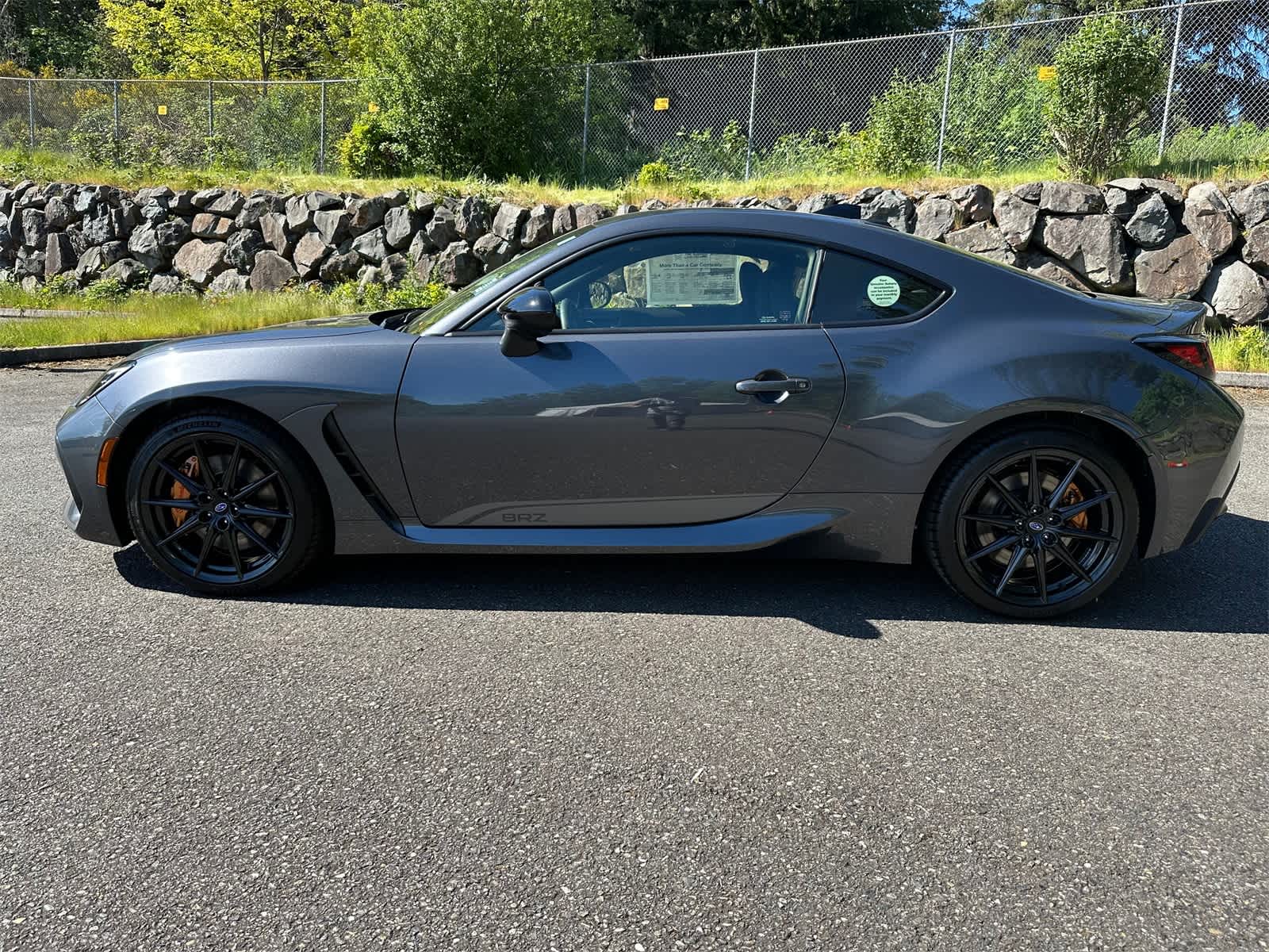 Thumbnail: 2025 Subaru BRZ - 2