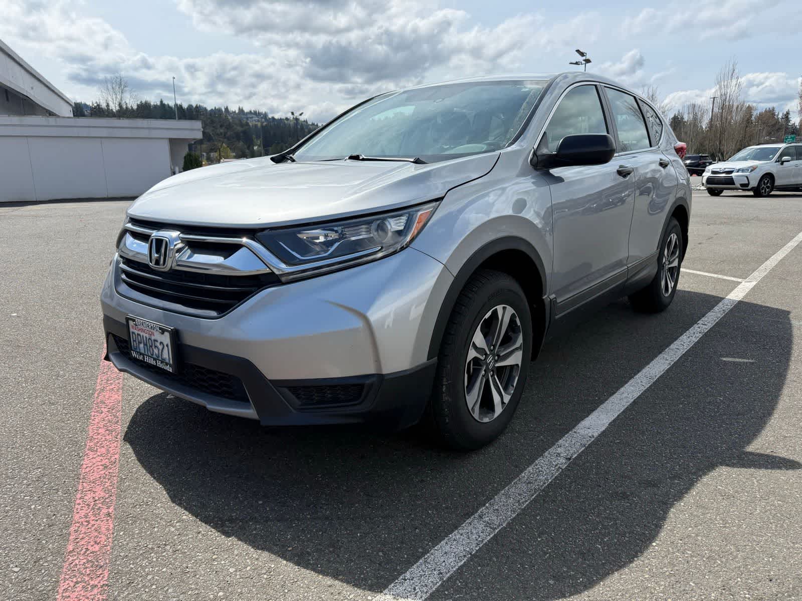 2019 Honda CR-V LX