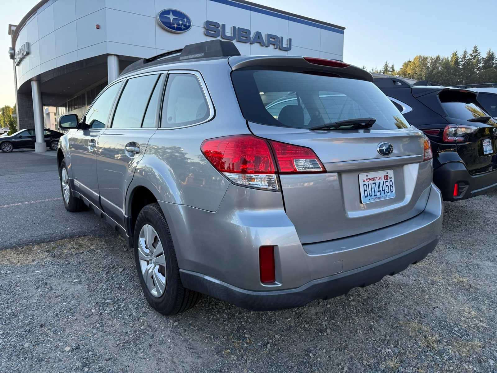 Thumbnail: 2011 Subaru Outback - 2