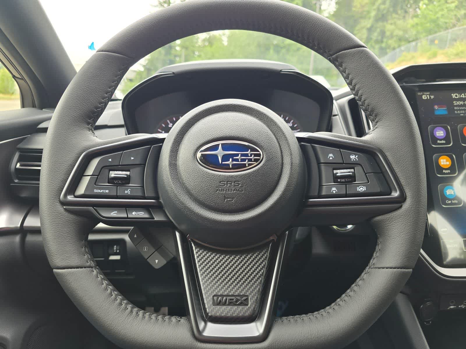 Thumbnail: 2026 Subaru WRX - 19