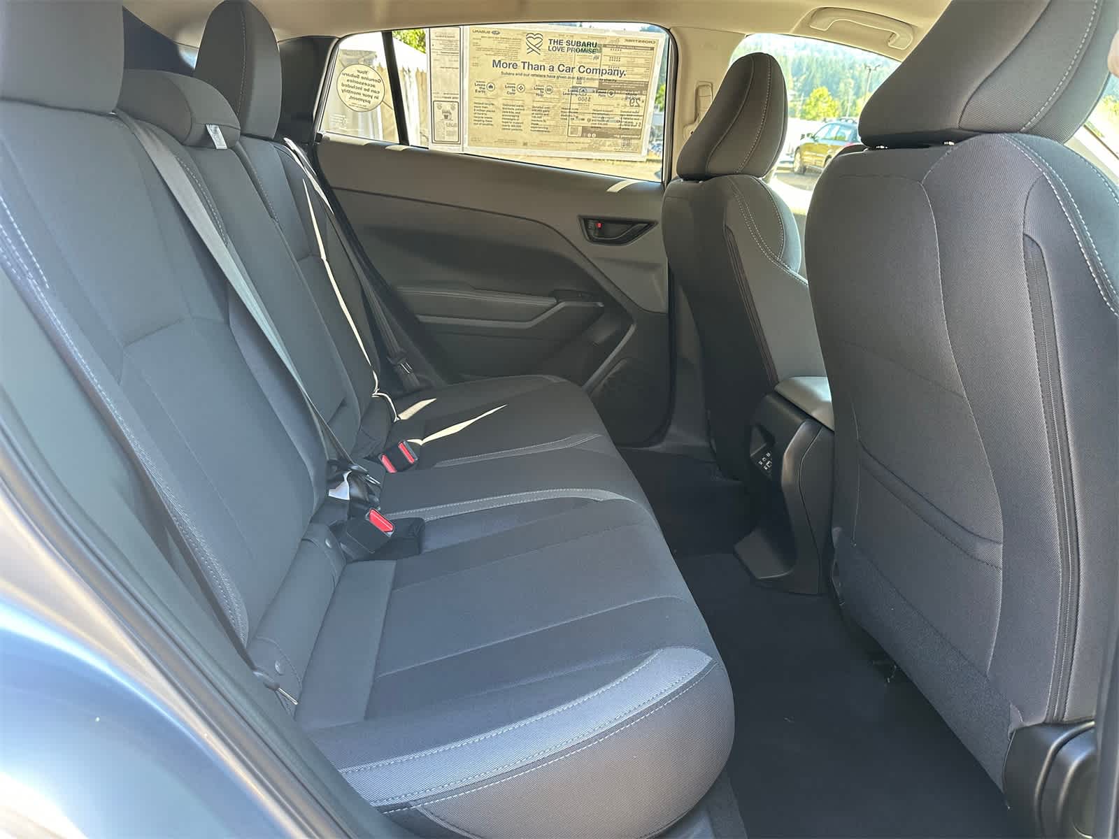 Thumbnail: 2025 Subaru Crosstrek - 13