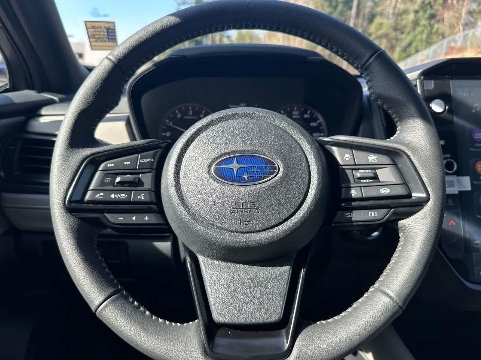 Thumbnail: 2026 Subaru Forester - 16