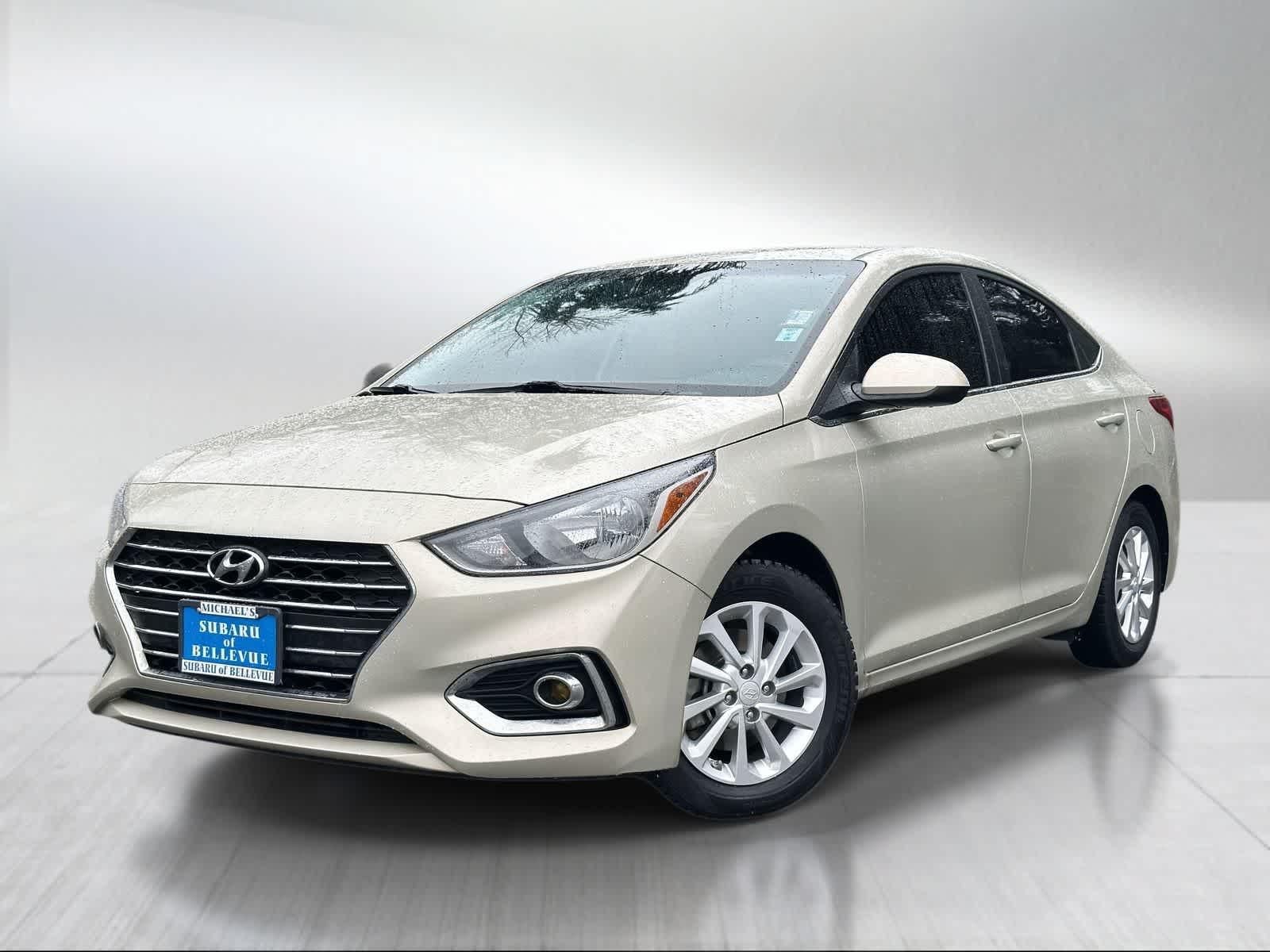 2019 Hyundai Accent SEL